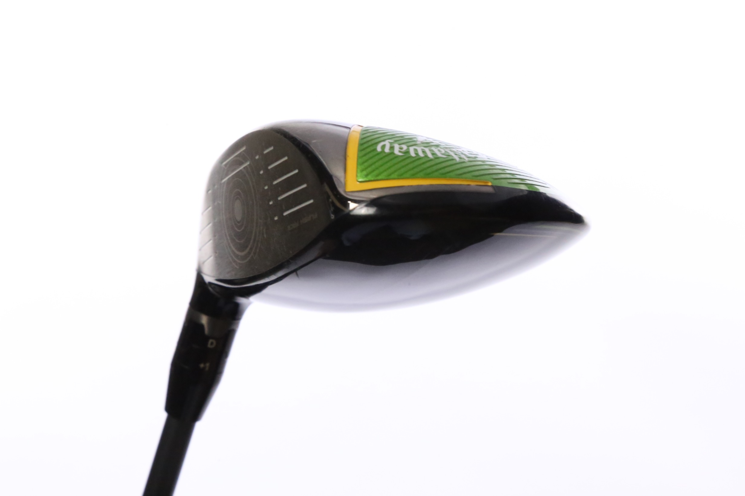 Callaway Epic Flash 15* 3-Wood Project X HZRDUS Smoke Black Extra