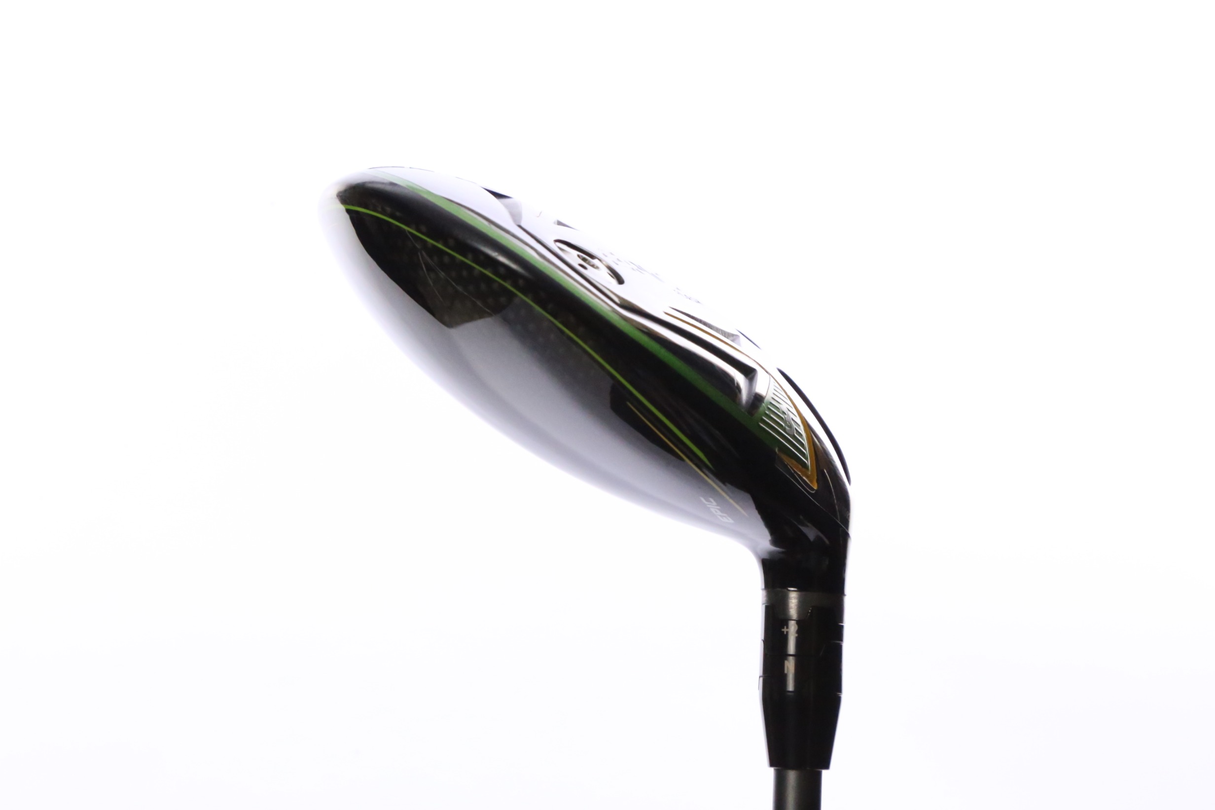 Callaway Epic Flash 15* 3-Wood Project X HZRDUS Smoke Black Extra
