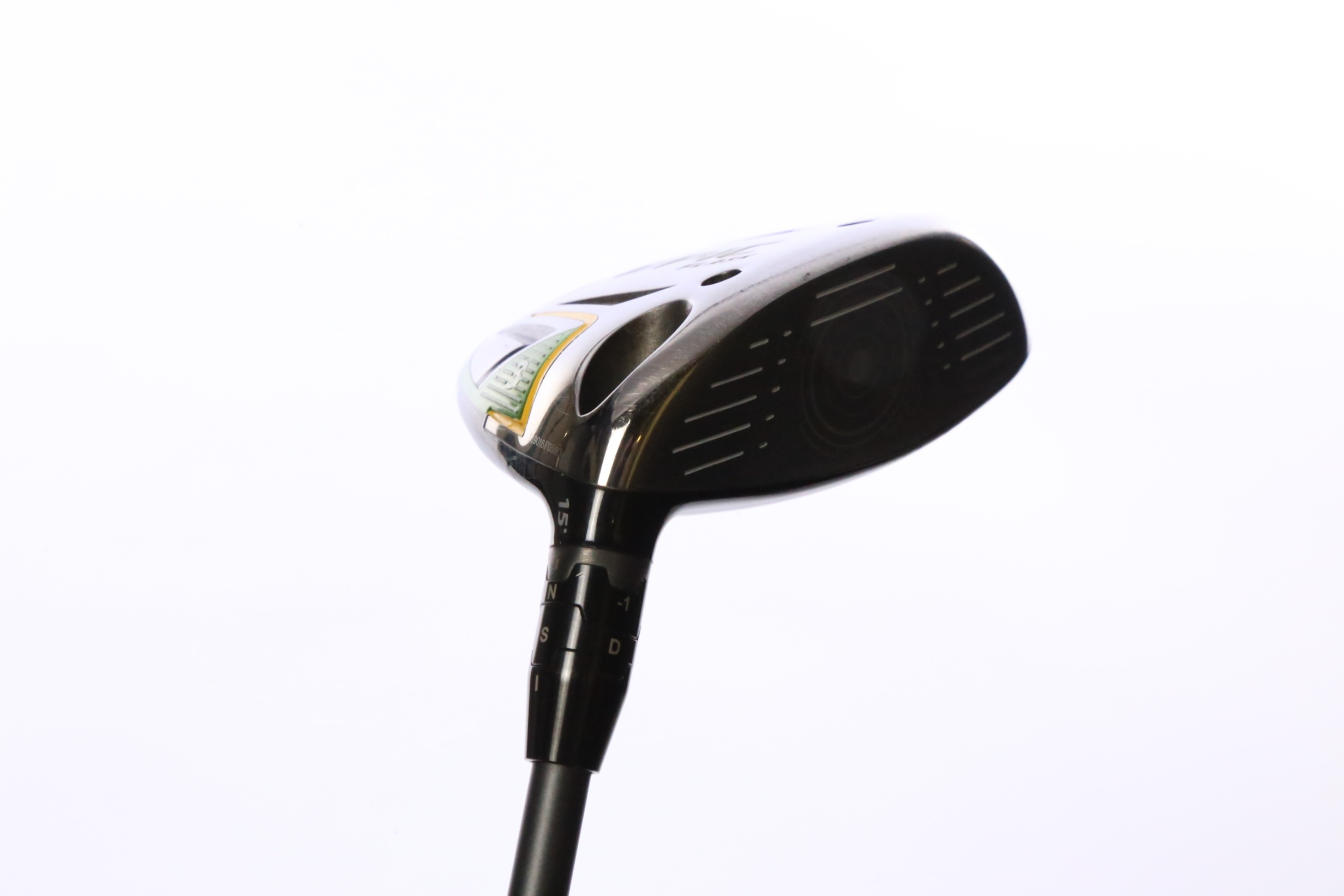 Callaway Epic Flash 15* 3-Wood Project X HZRDUS Smoke Black Extra