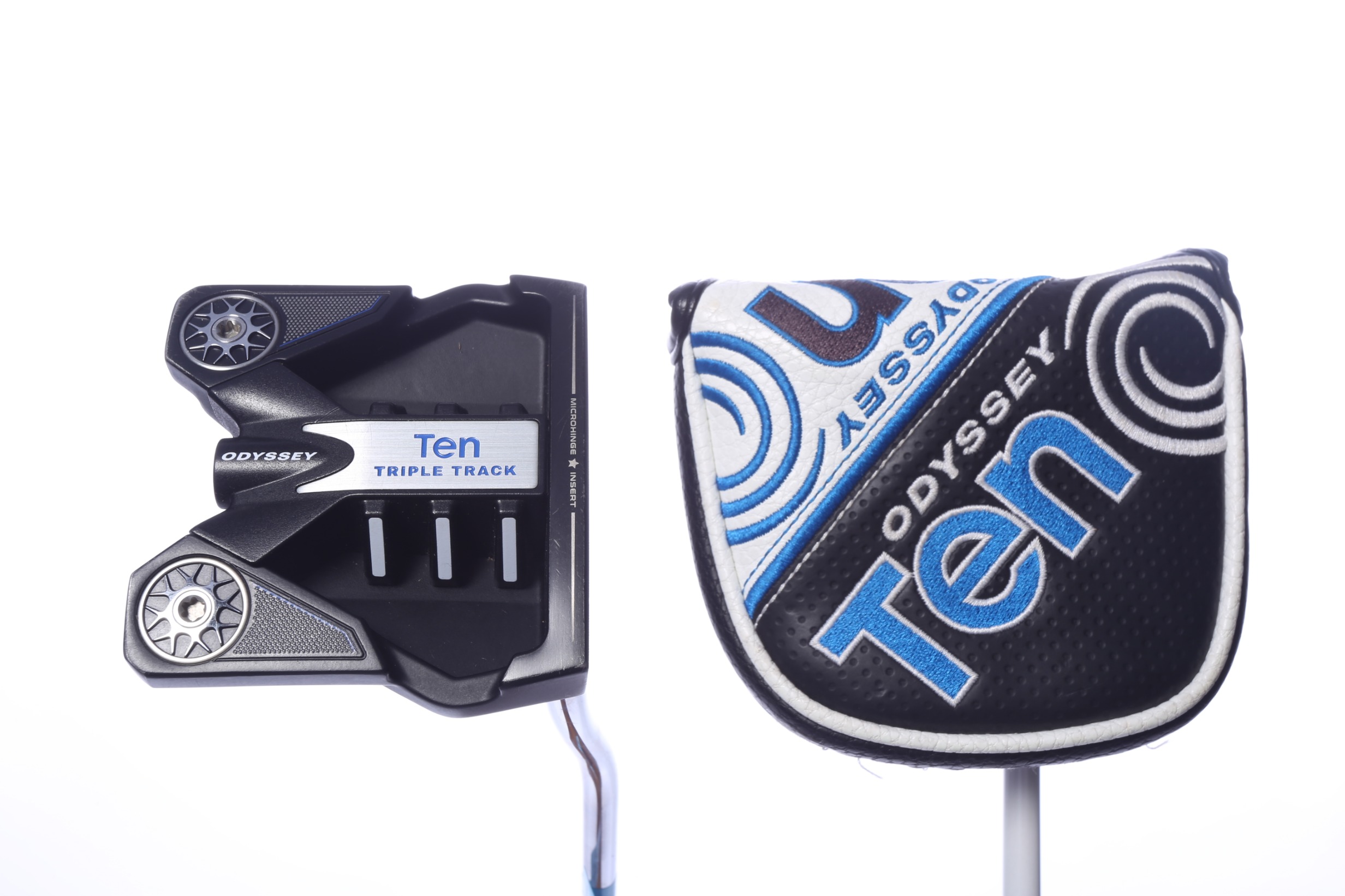 Odyssey Stroke Lab Ten Triple Track 33.5 in Putter Right-Handed