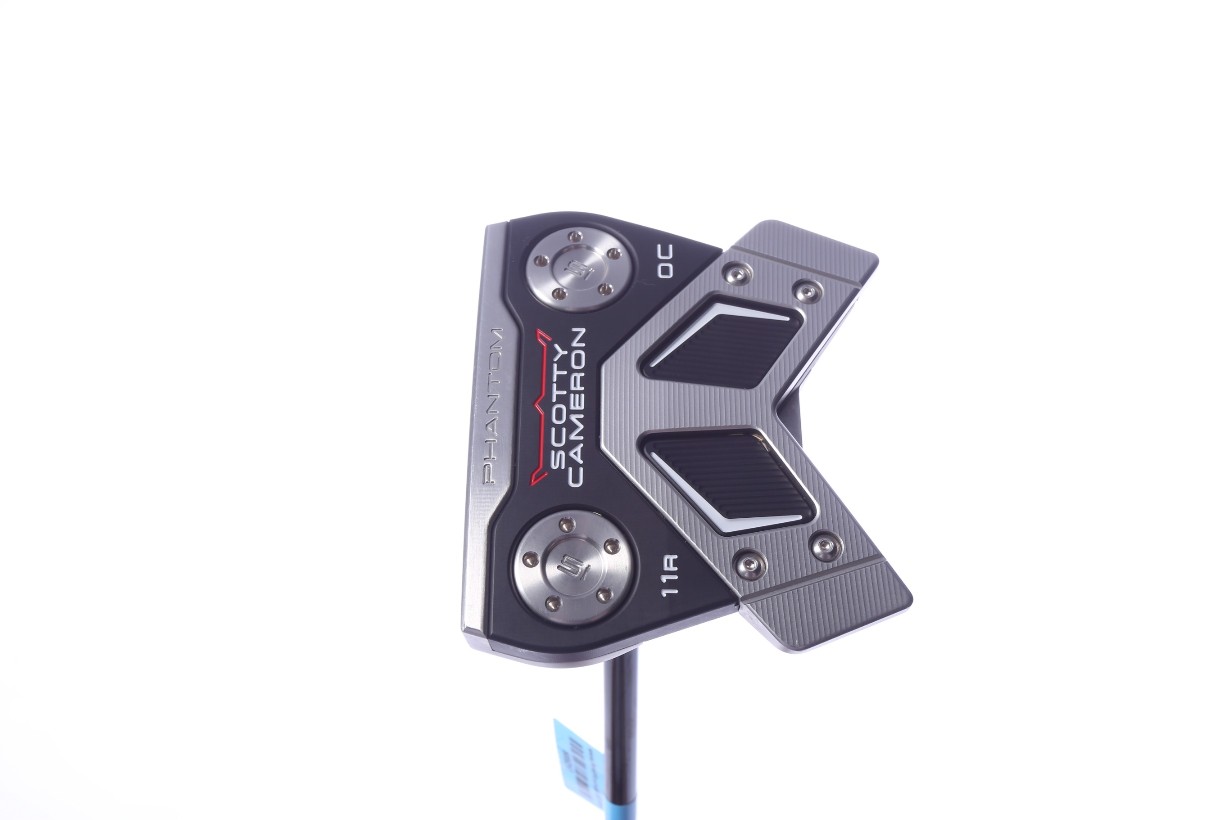 Left-Handed Titleist Scotty Cameron Phantom 11R OC 34 in Putter