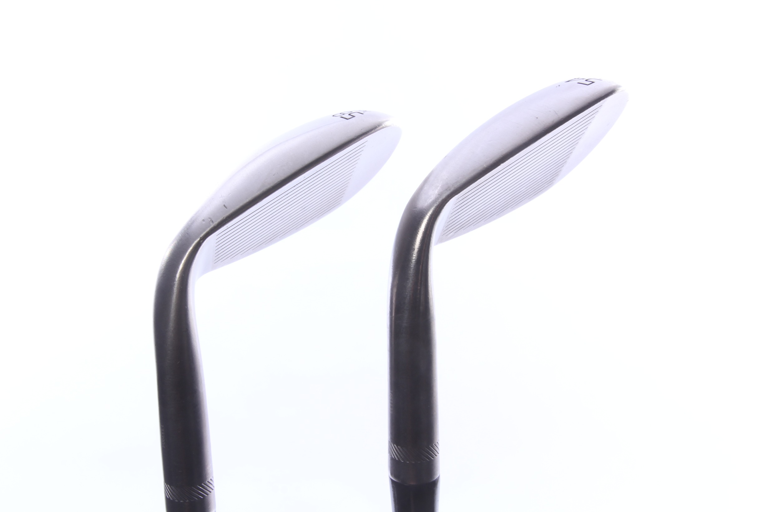 Titleist Vokey SM10 Nickel 54, 58 Wedge Set RH Titleist Steel