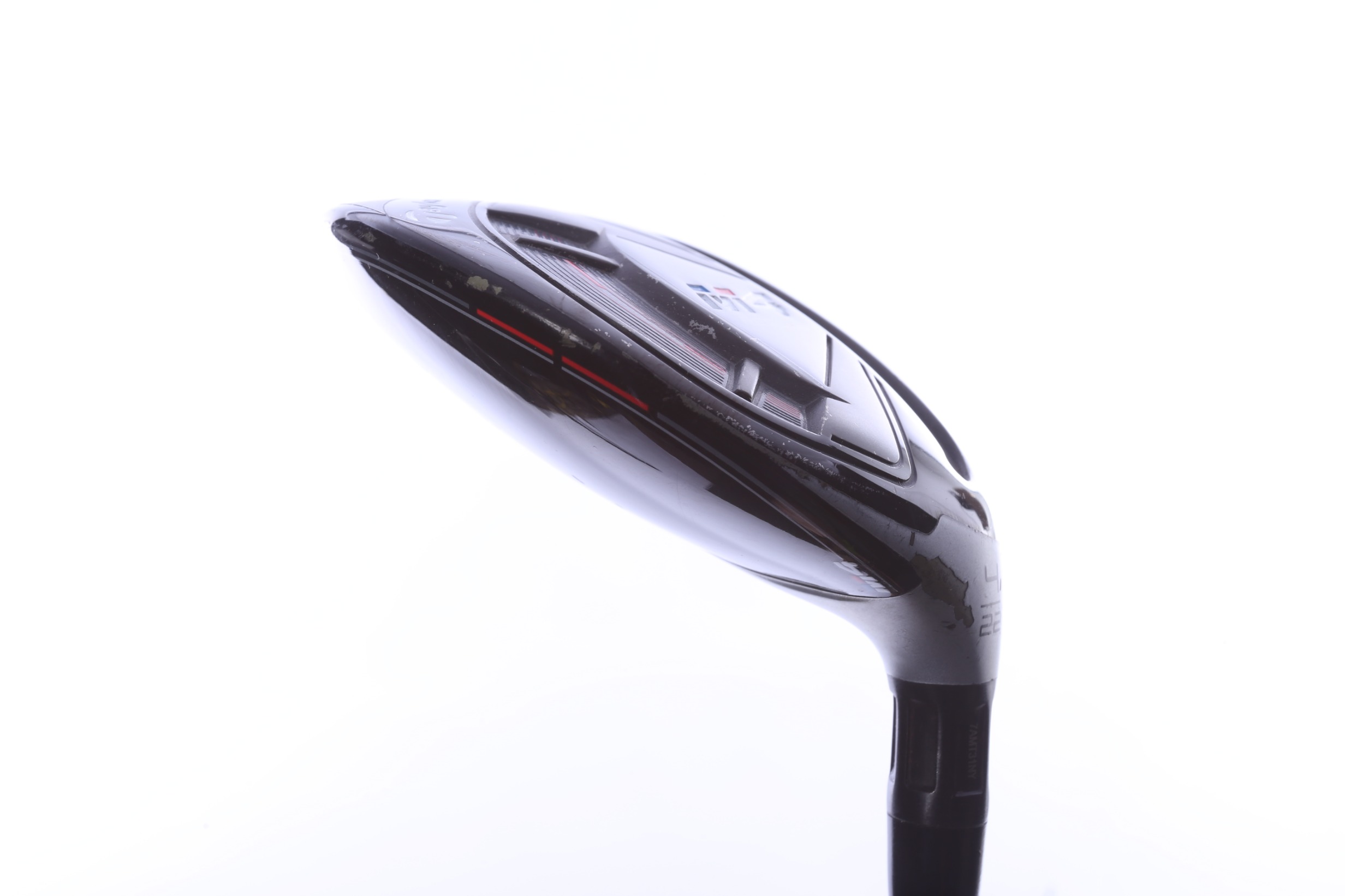 TaylorMade M4 Rescue 22* 4H Hybrid Seniors Flex Accra FX 2.0 Value