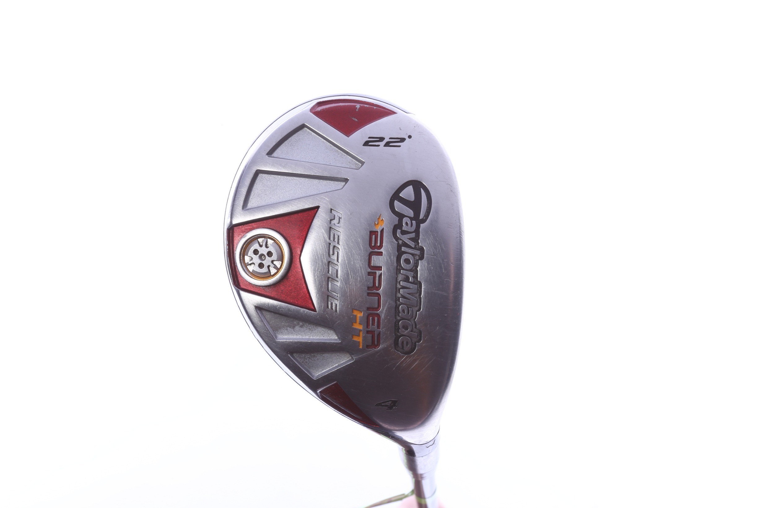 TaylorMade Burner Rescue HT 22* 4H Hybrid RH TaylorMade Reax