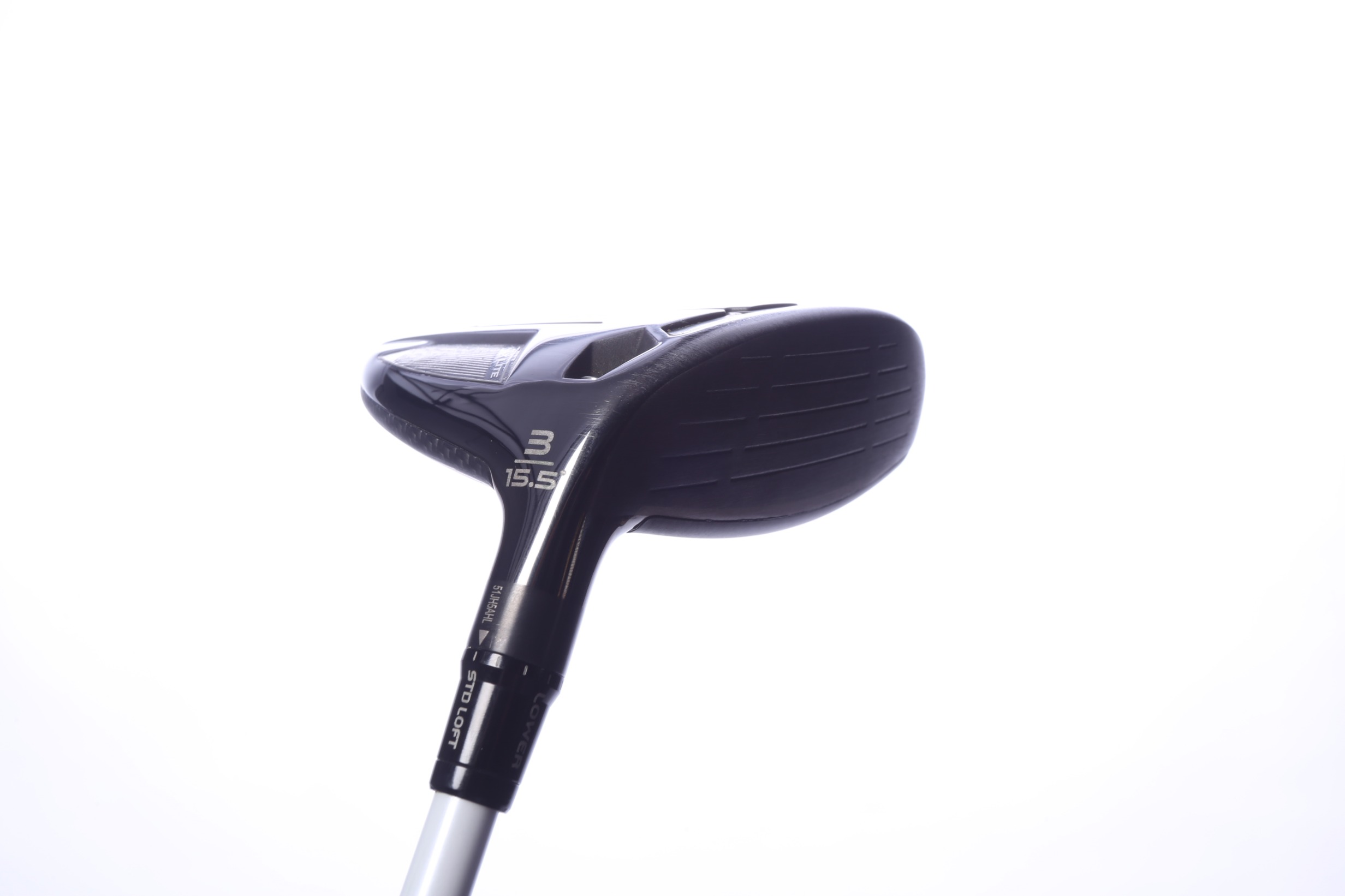 TaylorMade Qi35 MAX Lite 3-Wood RH 15.5 41.75 in Fujikura Graphite