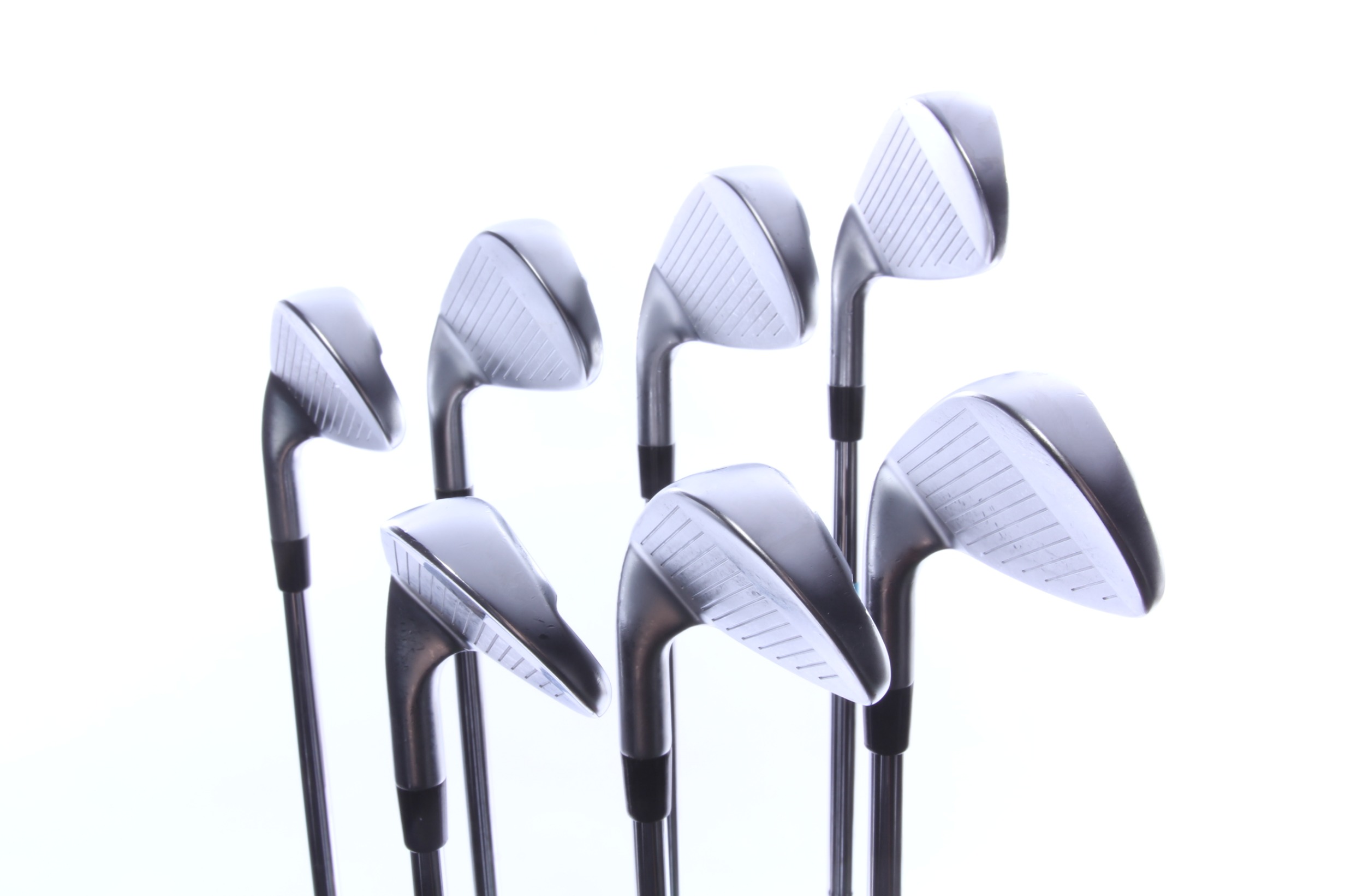 Callaway Apex Ai300 Iron Set 4-PW +1.75 in Extra Stiff Flex Steel