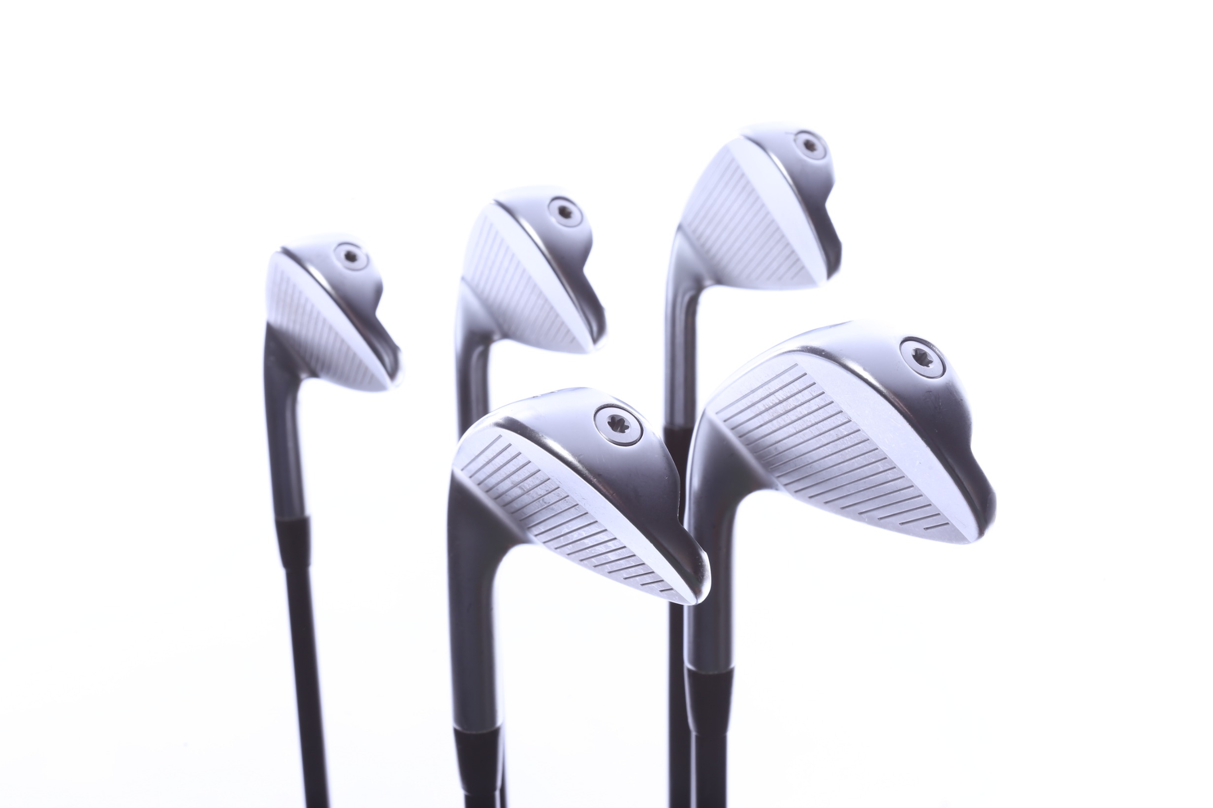 Ping i530 Iron Set 6-PW -0.75 in Stiff Flex Graphite Shaft Very Good
