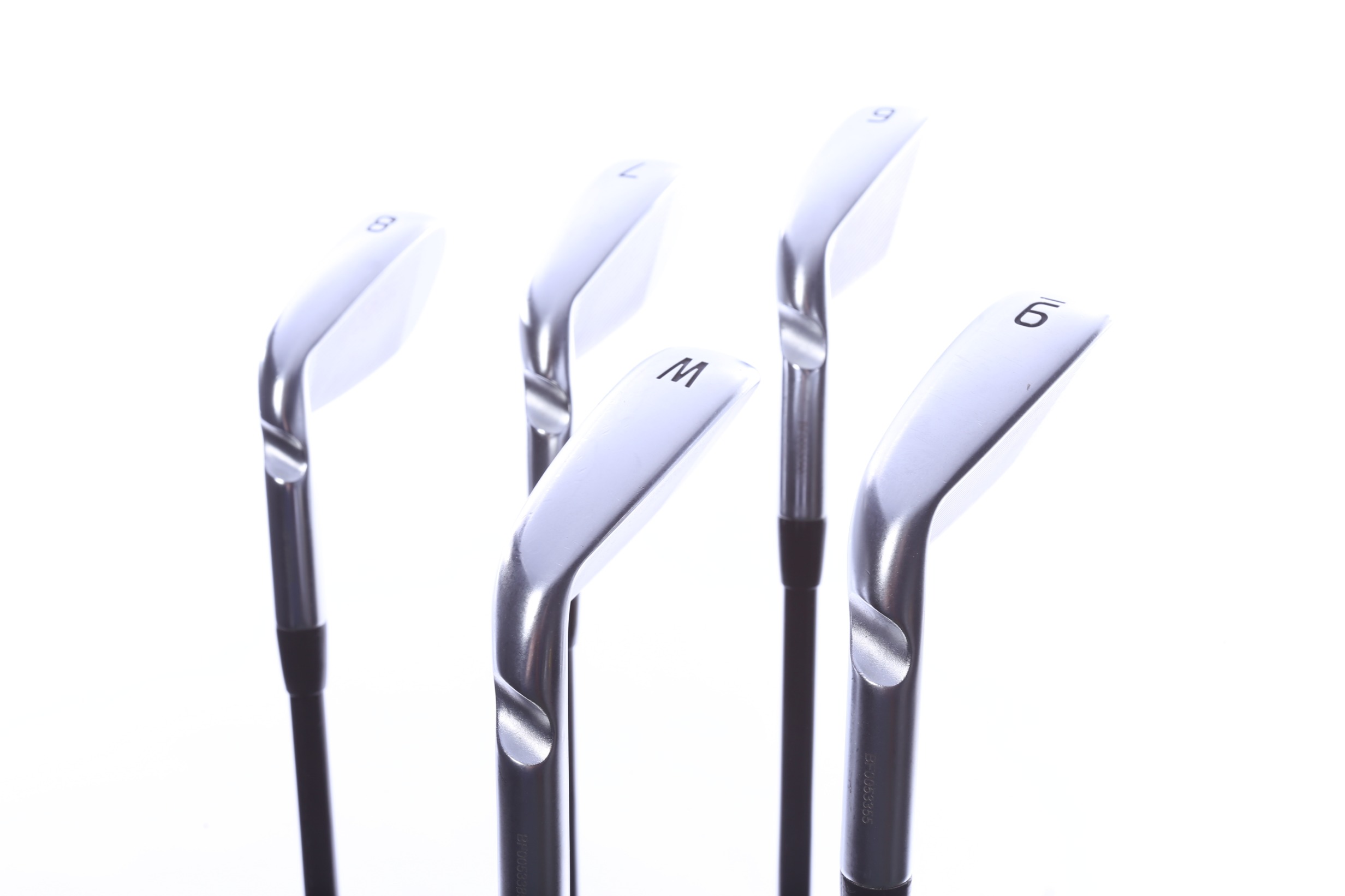Ping i530 Iron Set 6-PW -0.75 in Stiff Flex Graphite Shaft Very Good