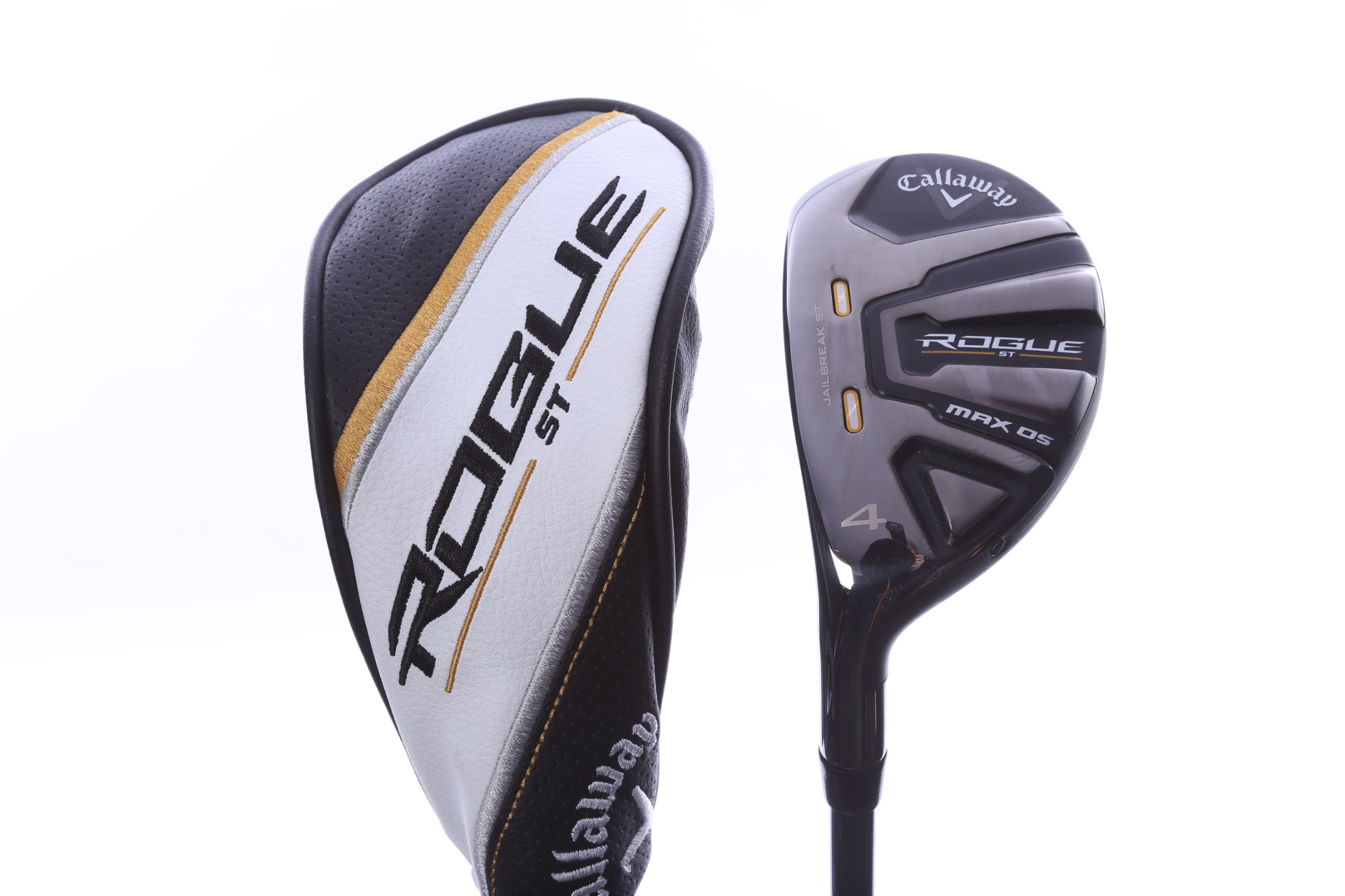 LEFTY Callaway Rogue ST MAX OS 4H 21 39.5 in Mitsubishi Graphite
