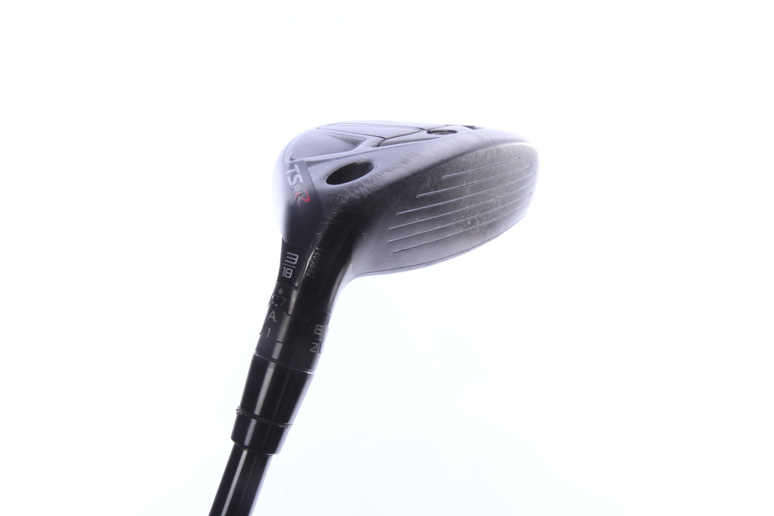 Titleist TSR2 18* 3H Hybrid Extra Stiff Flex Project X HZRDUS