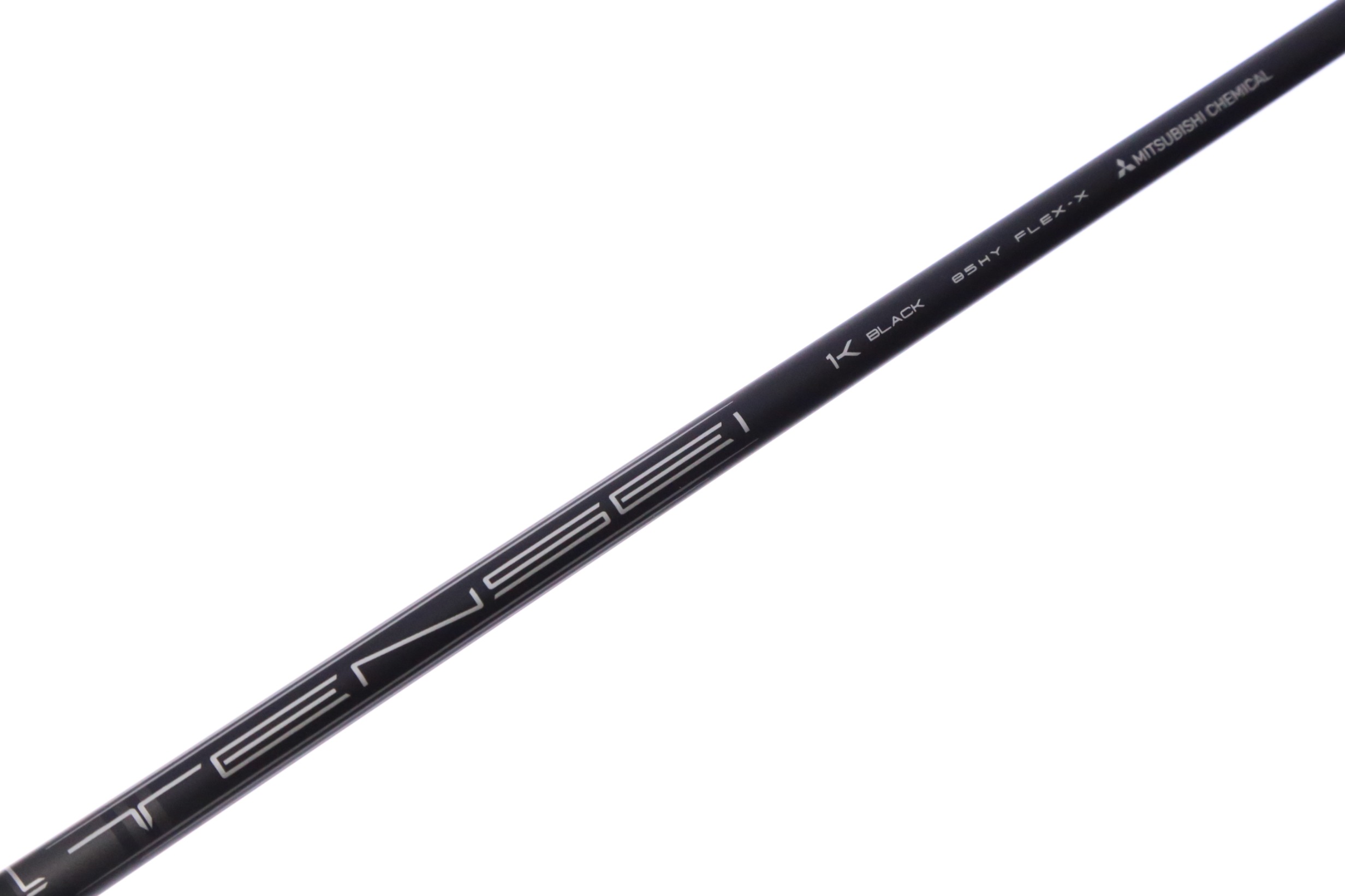 クラブ Mitsubishi TENSEI 1Kblack75 FLEX-X Mitsubishi Tensei 1K Black Hybrid Shaft Extra Stiff - 39.75 in