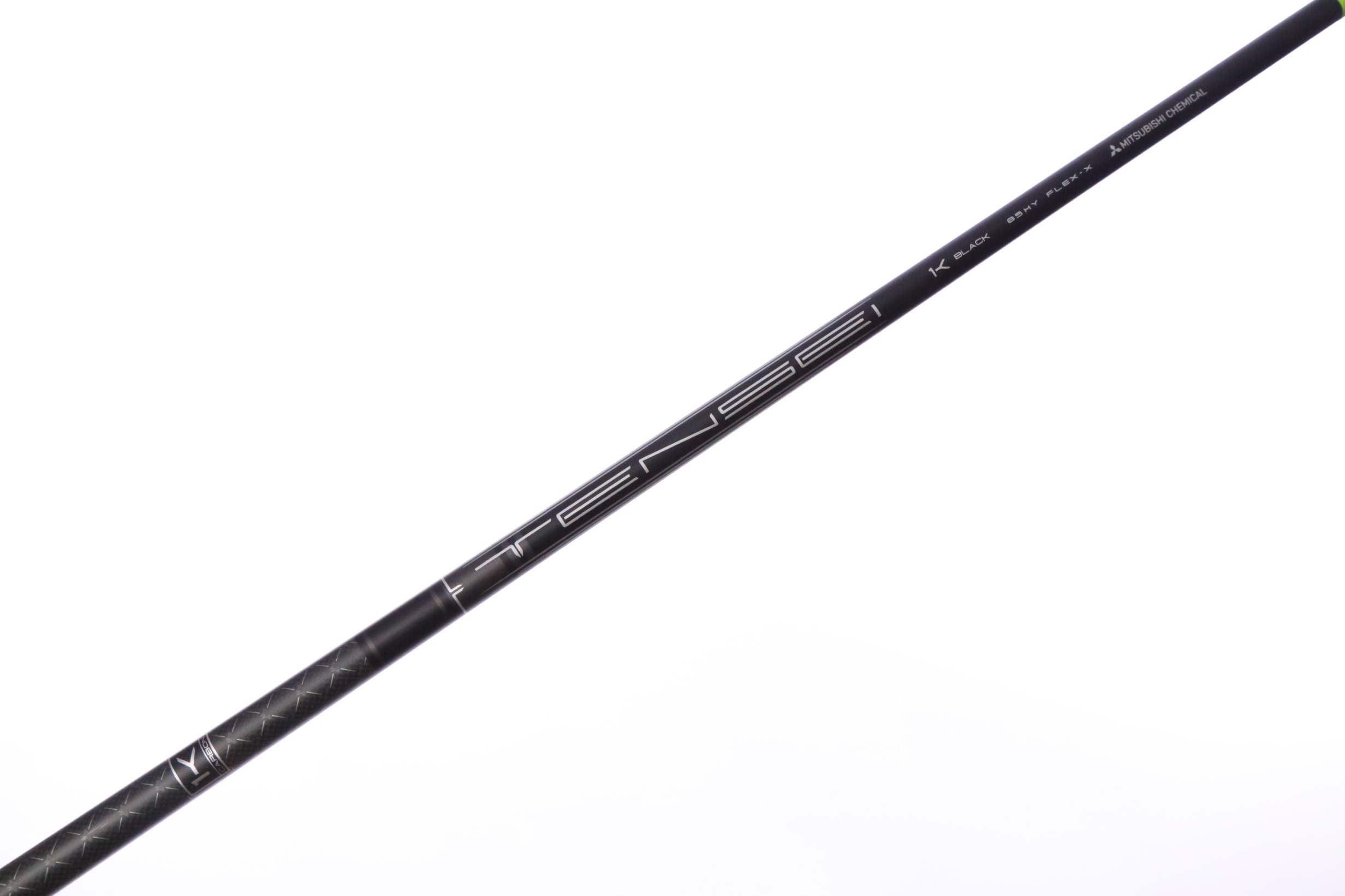 Mitsubishi Tensei 1K Black Hybrid Shaft Extra Stiff - 39.75 in