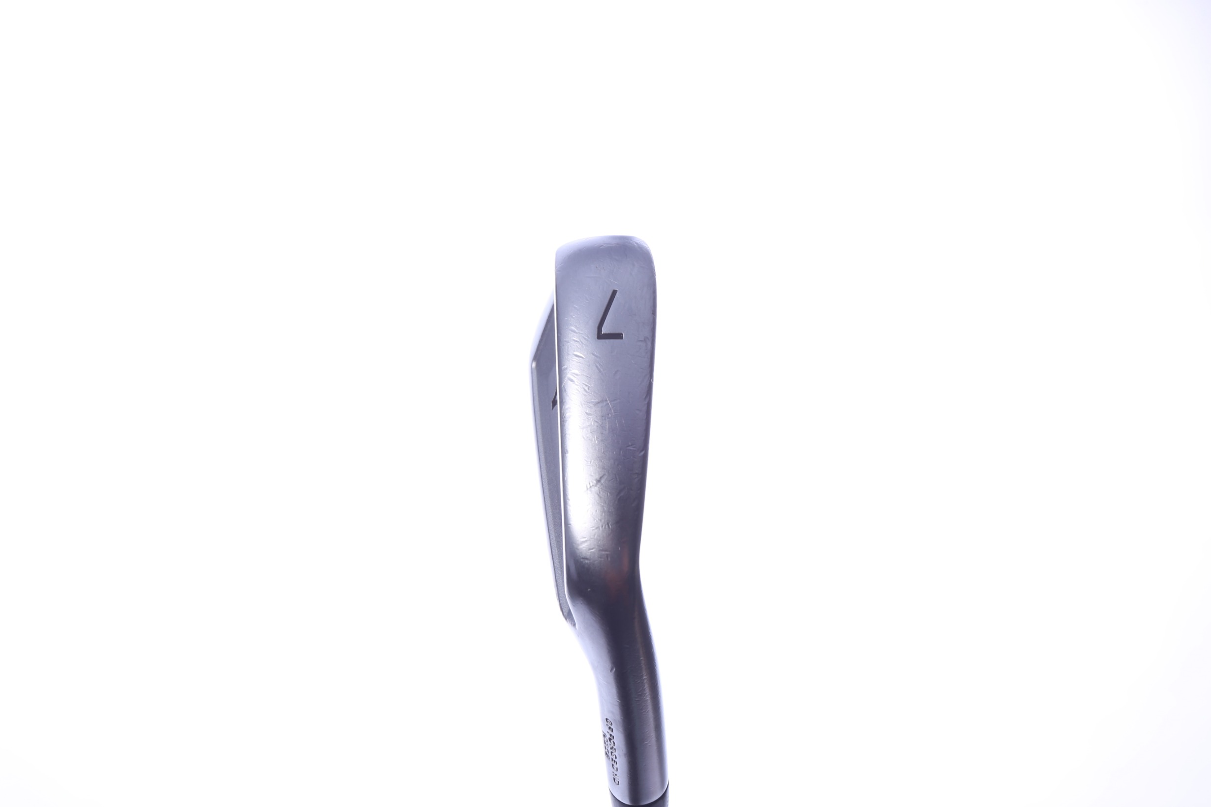 Mizuno JPX 921 Tour 7-Iron Extra Stiff Flex Steel Shaft Very Good