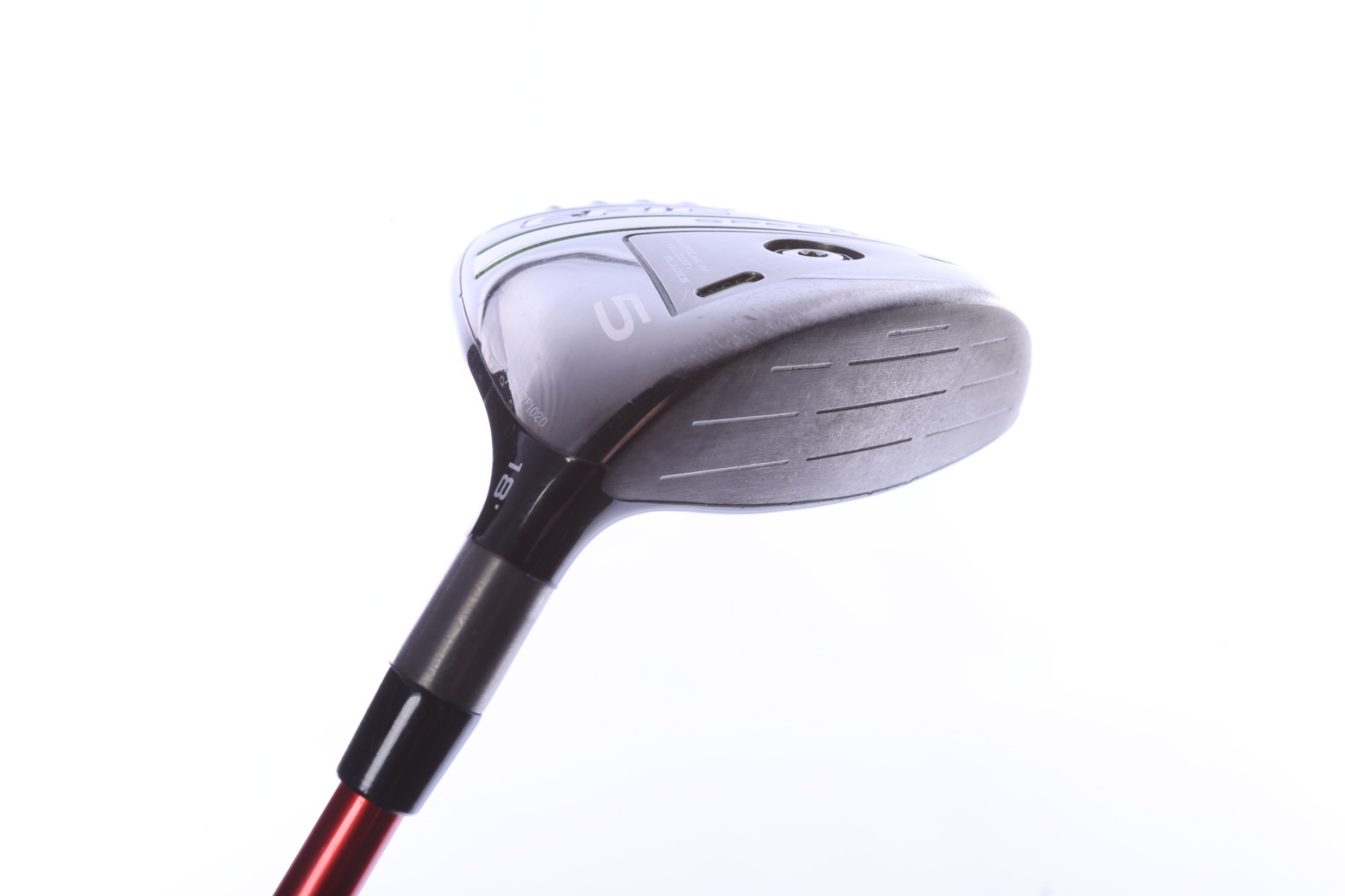 【shun】キャロウェイ 5番ウッド EPIC SPEED 18° Callaway Epic Speed 18* 5-Wood Fujikura Ventus Red Velocore Regular