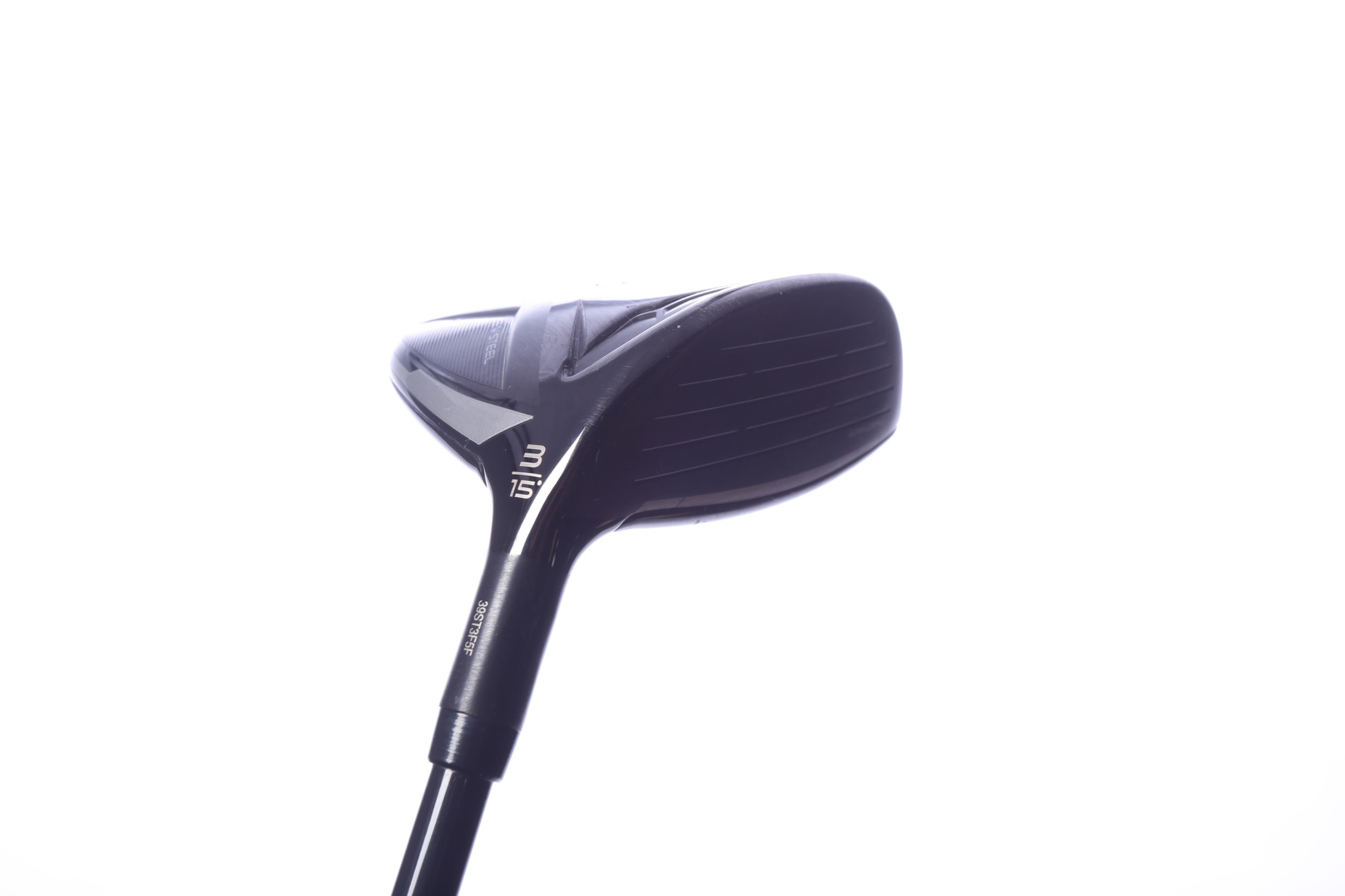 TaylorMade Qi10 15* 3-Wood Regular Flex Fujikura Ventus TR Blue