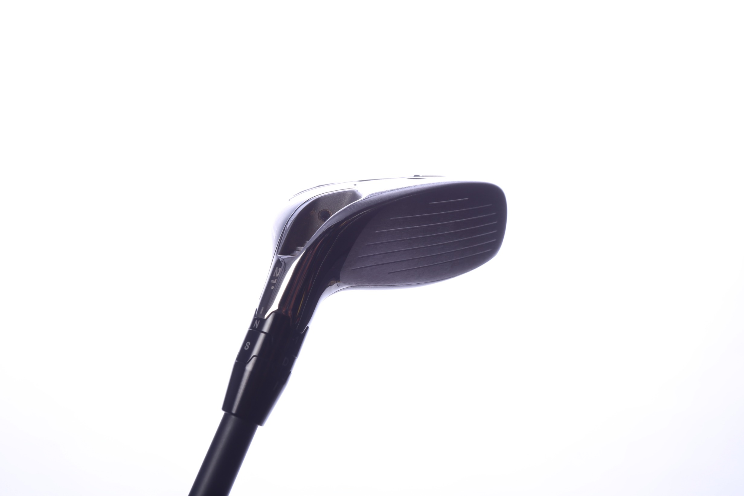 Callaway Paradym Ai Smoke 21* 4H Hybrid Stiff Flex Project X