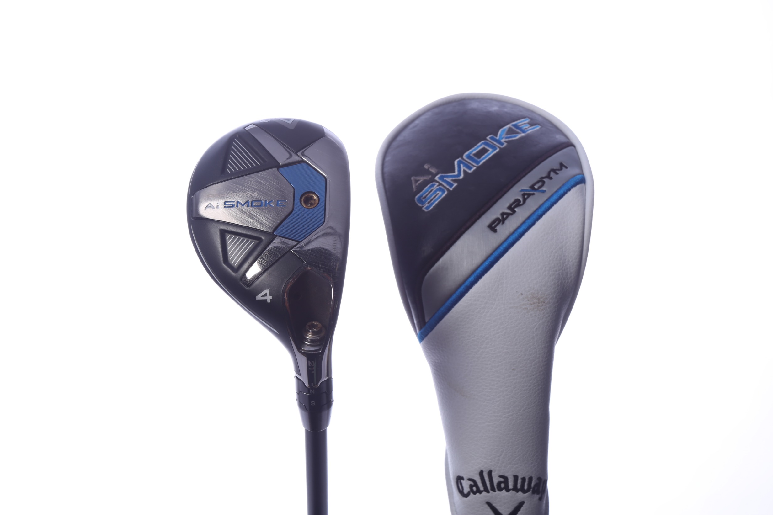 Callaway Paradym Ai Smoke 21* 4H Hybrid Stiff Flex Project X
