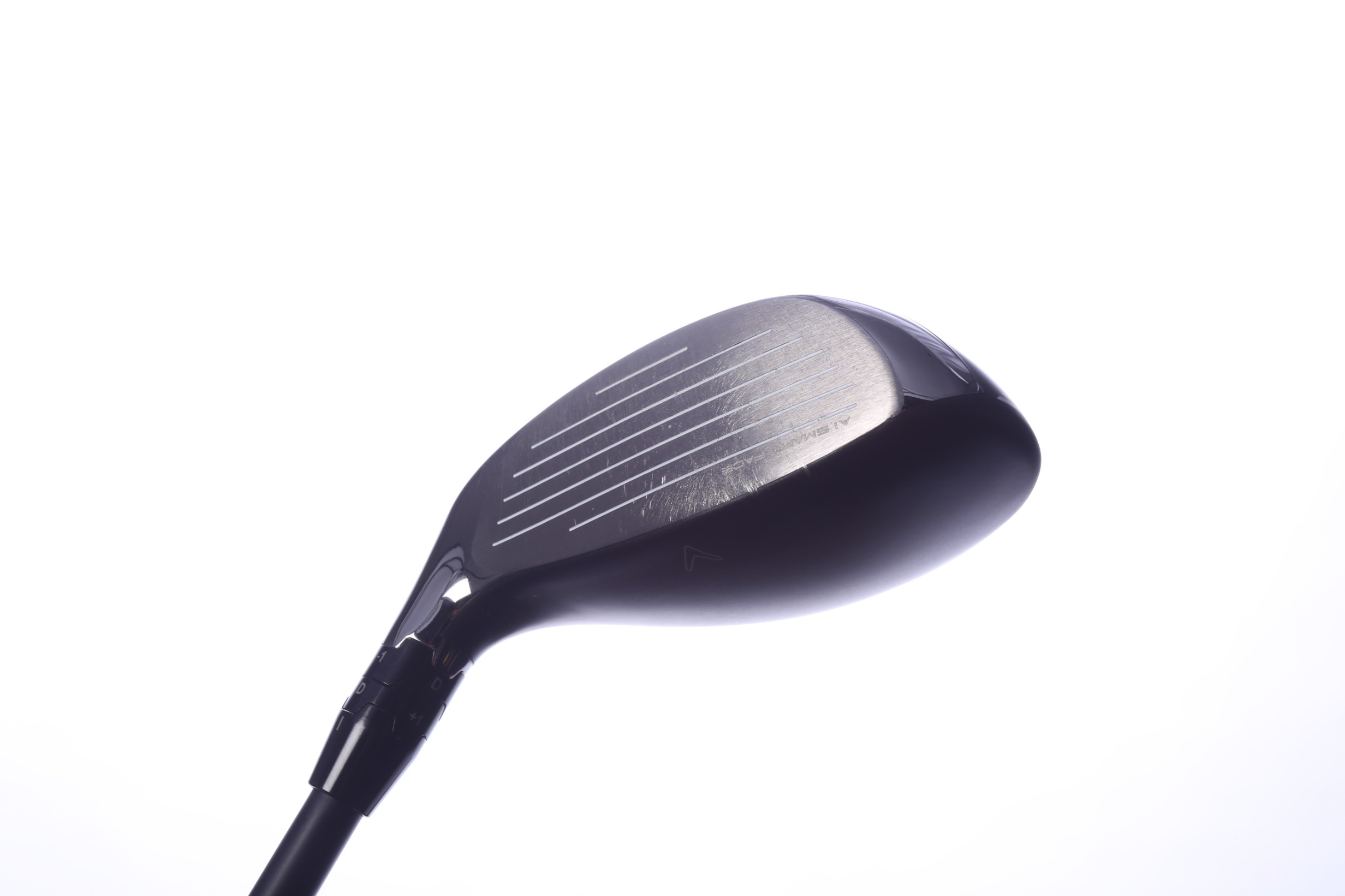 Callaway Paradym Ai Smoke 21* 4H Hybrid Stiff Flex Project X