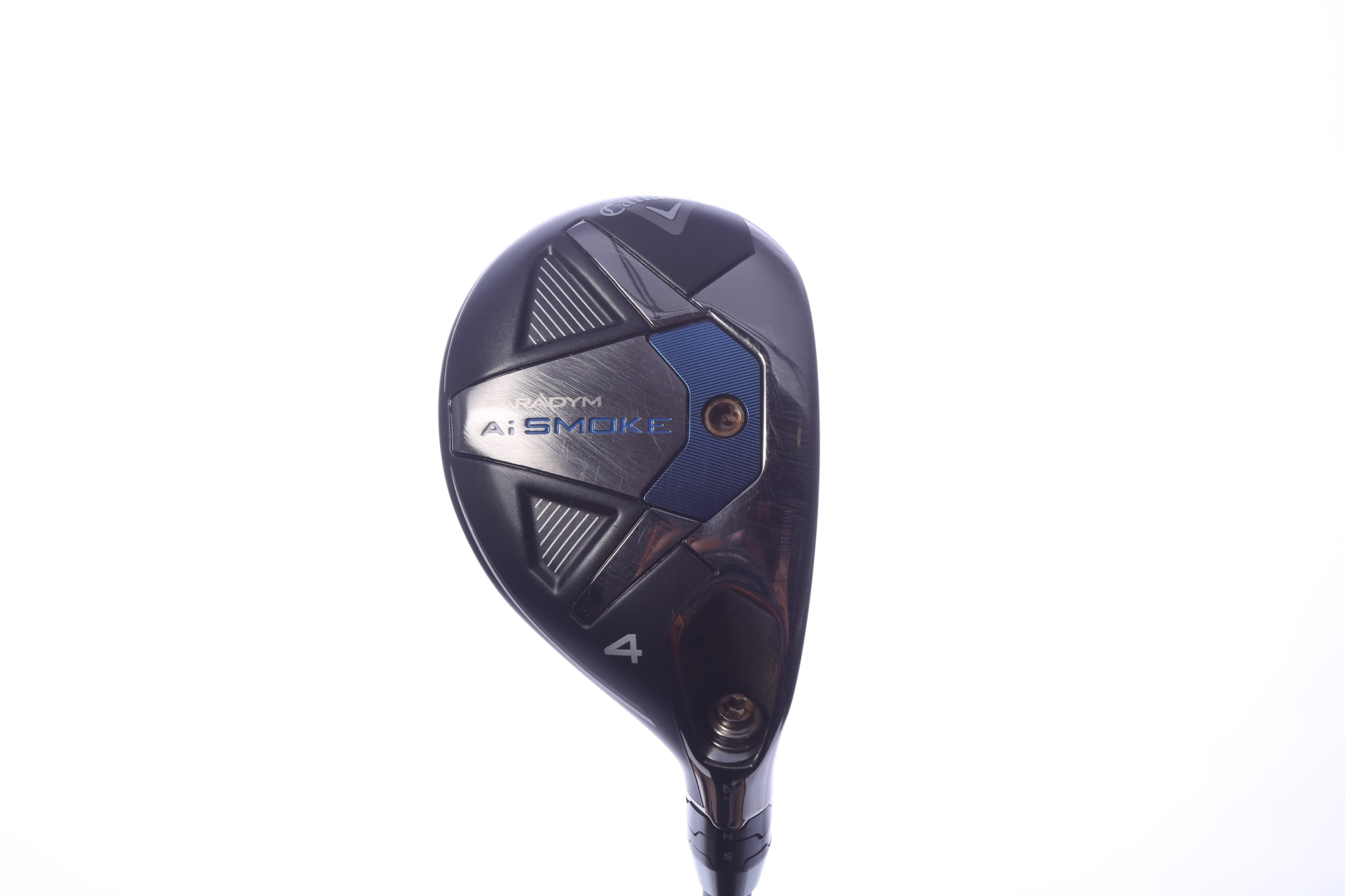 Callaway Paradym Ai Smoke 21* 4H Hybrid Stiff Flex Project X