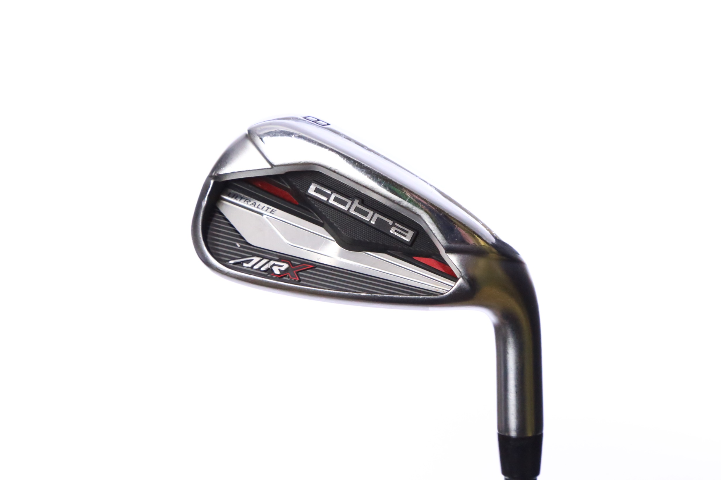 Cobra 2023 Air X 8-Iron Seniors Flex Graphite Shaft Very Good | eBay