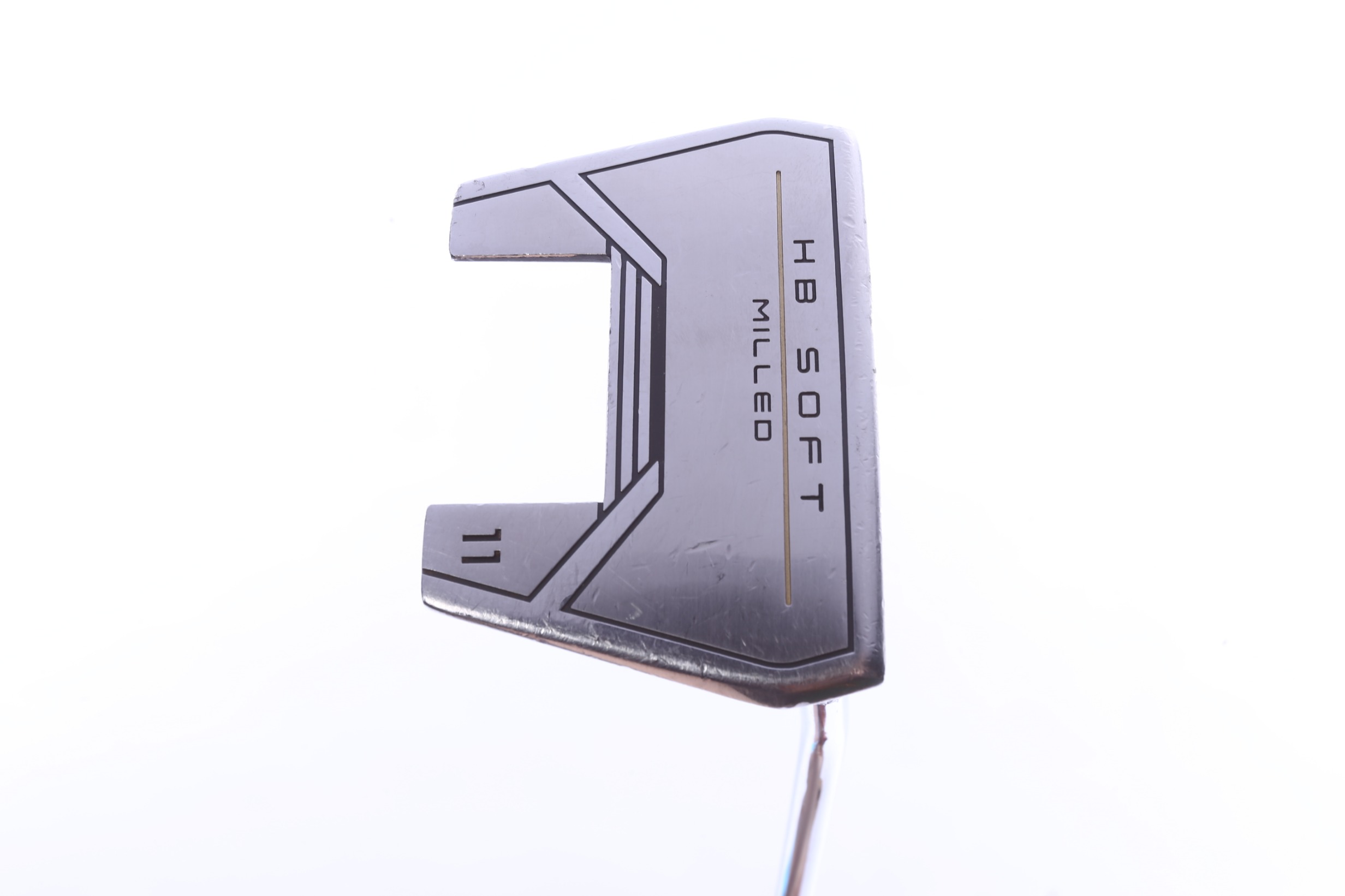 Cleveland HB Soft Milled 11 35 in Putter Right-Handed Good