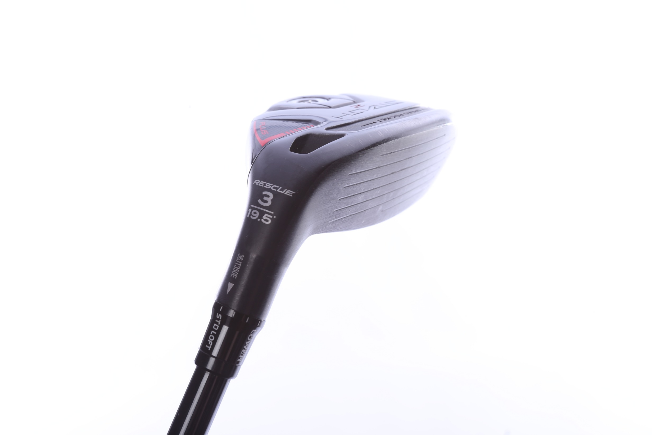 TaylorMade STEALTH 2 PLUS Rescue 3H RH 19.5* 40 in Mitsubishi  display picture 1