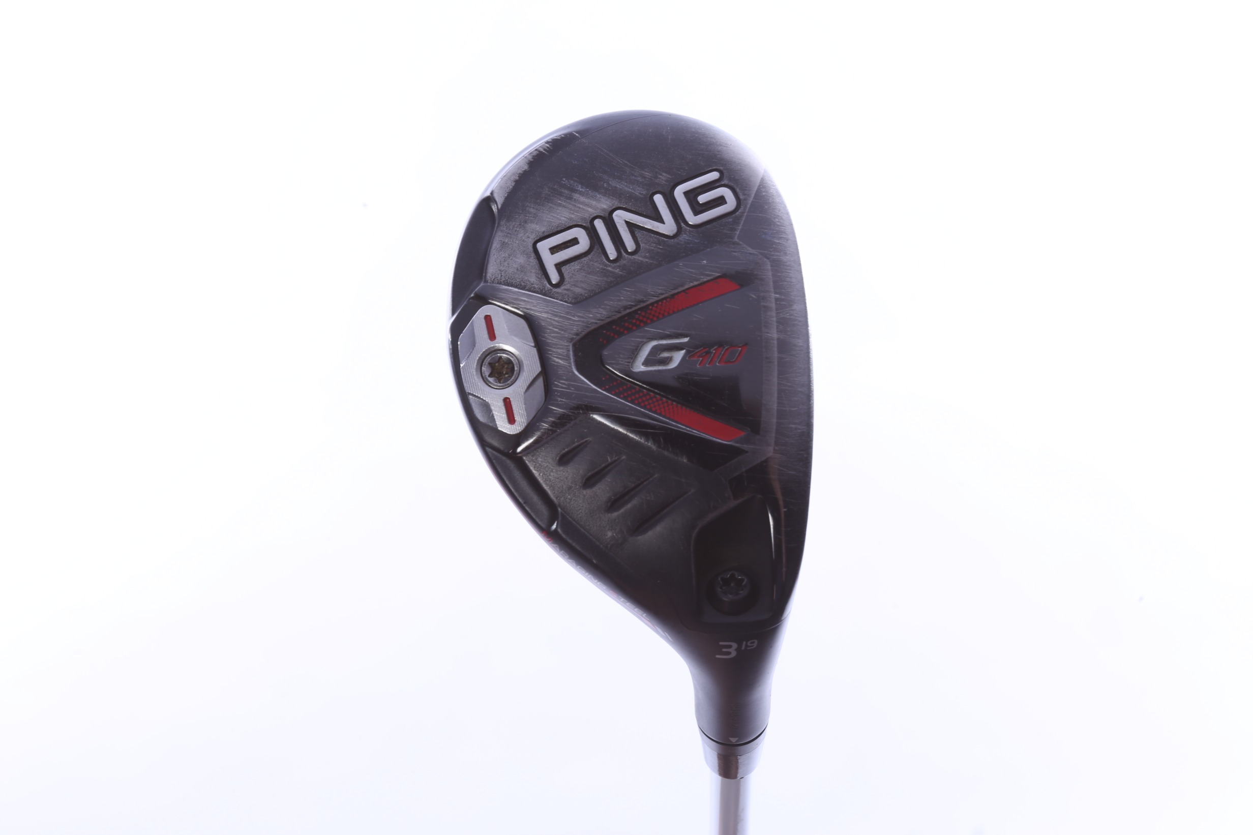 Ping G410 19* 3H Hybrid Extra Stiff Flex Fujikura ATMOS Tour Spec