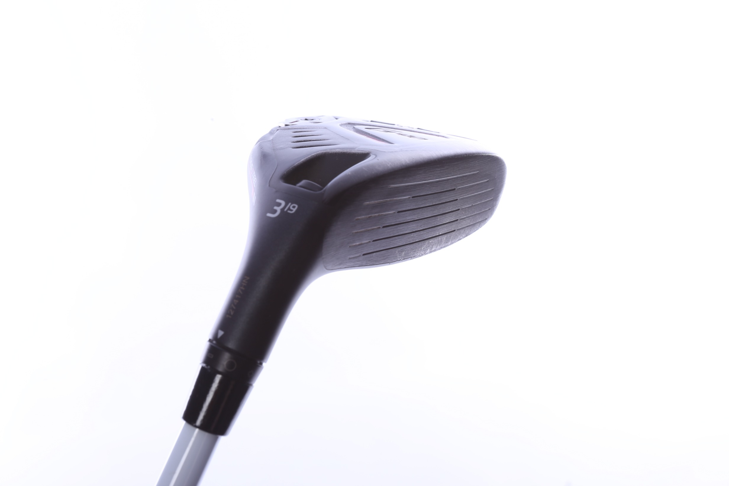 Ping G410 19* 3H Hybrid Extra Stiff Flex Fujikura ATMOS Tour Spec