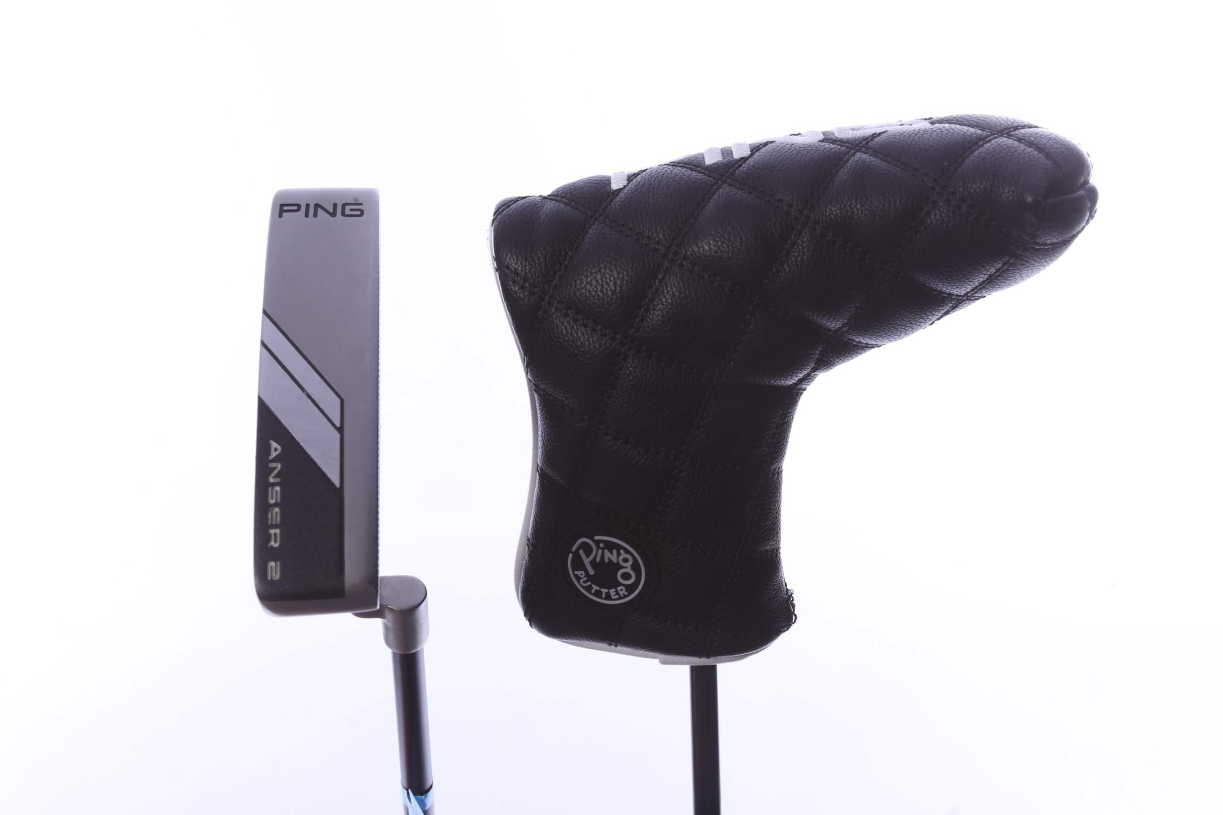 Ping 2024 Anser 2 34 in Putter Right-Handed Excellent