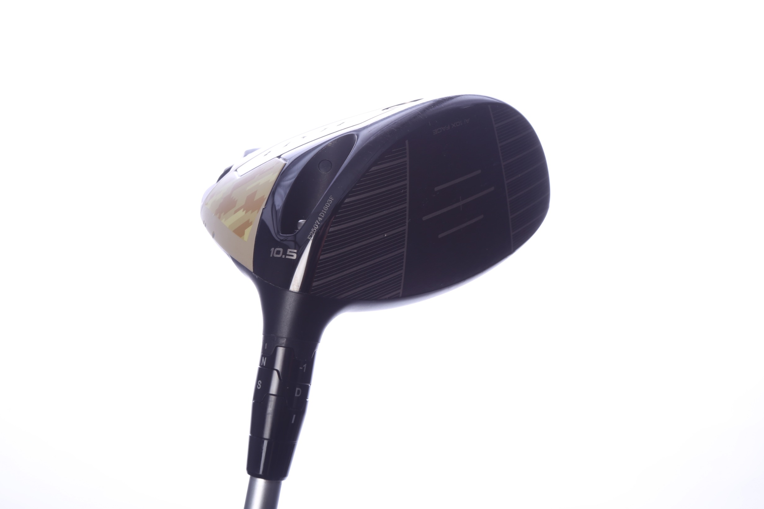 Callaway Elyte Sandstorm 10.5* Driver Stiff Flex VA Composites