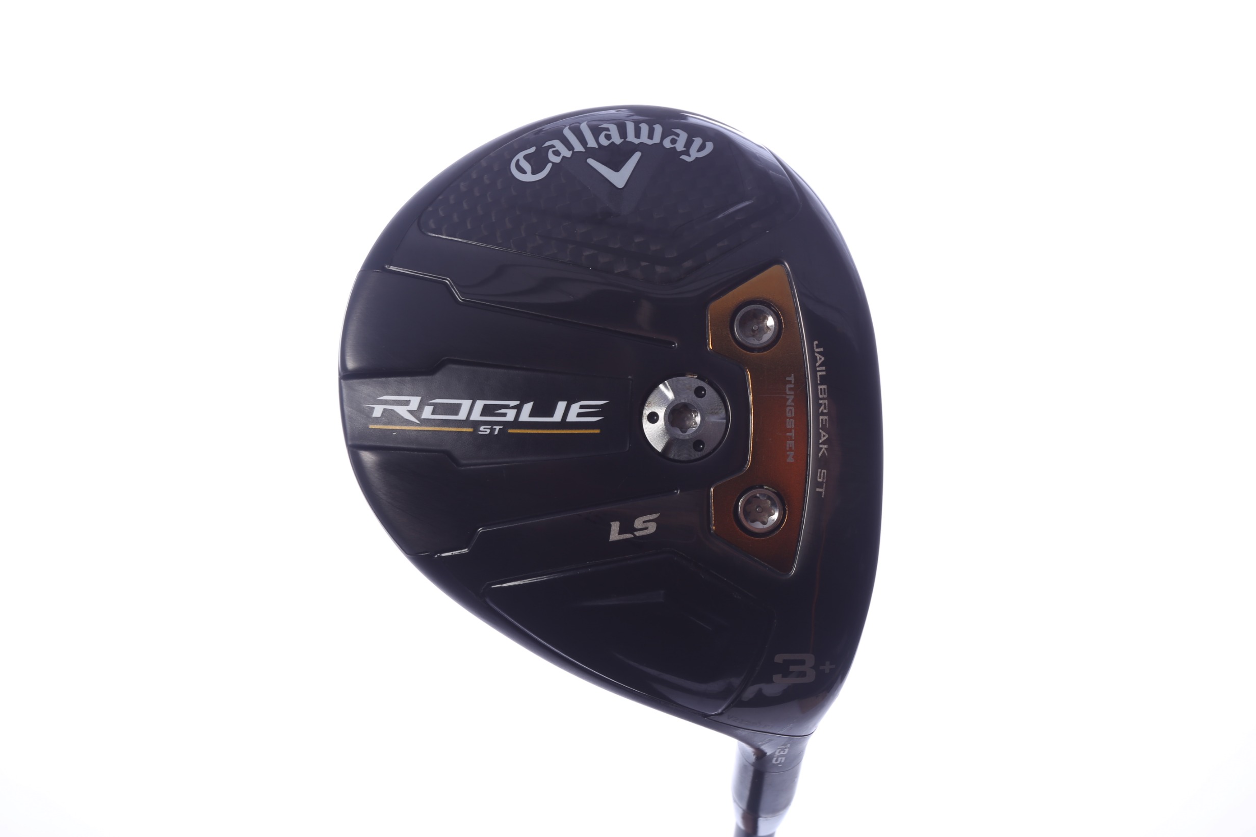 Callaway Rogue ST LS 13.5* 3+ Wood VA Composites Drago Extra Stiff