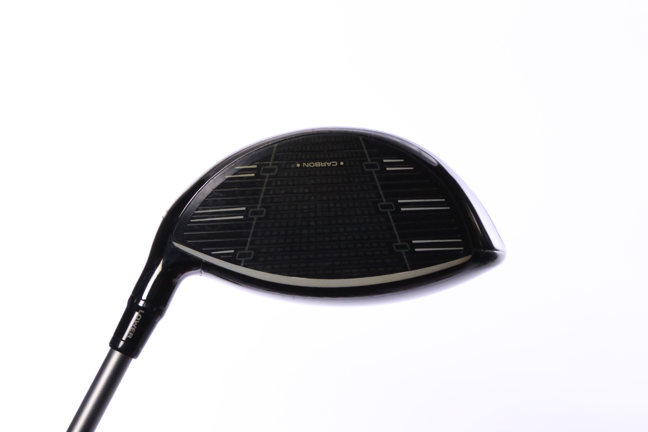 TaylorMade Qi35 Max Designer Black 9* Driver Stiff Flex Fujikura