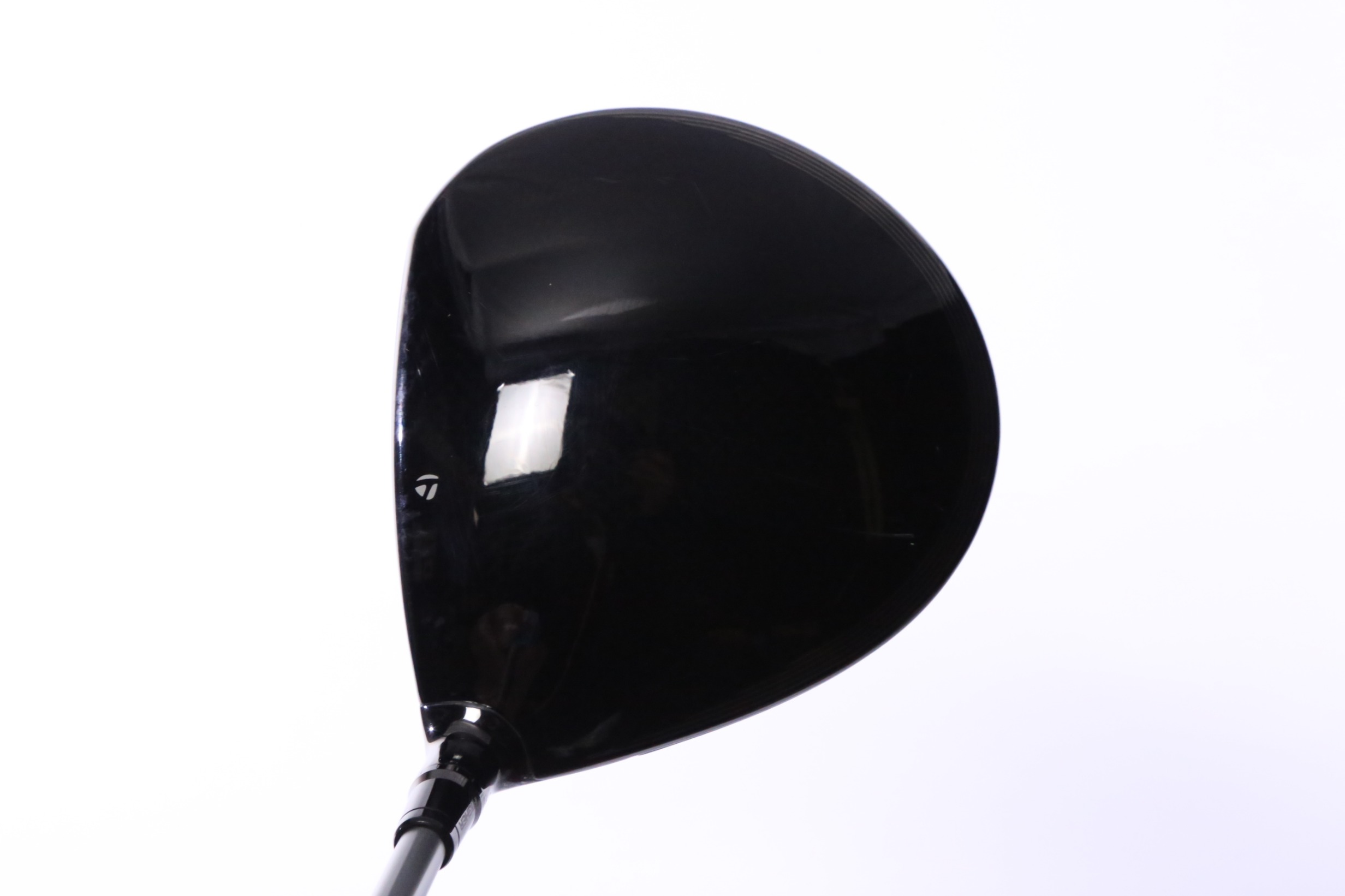 TaylorMade Qi35 Max Designer Black 9* Driver Stiff Flex Fujikura