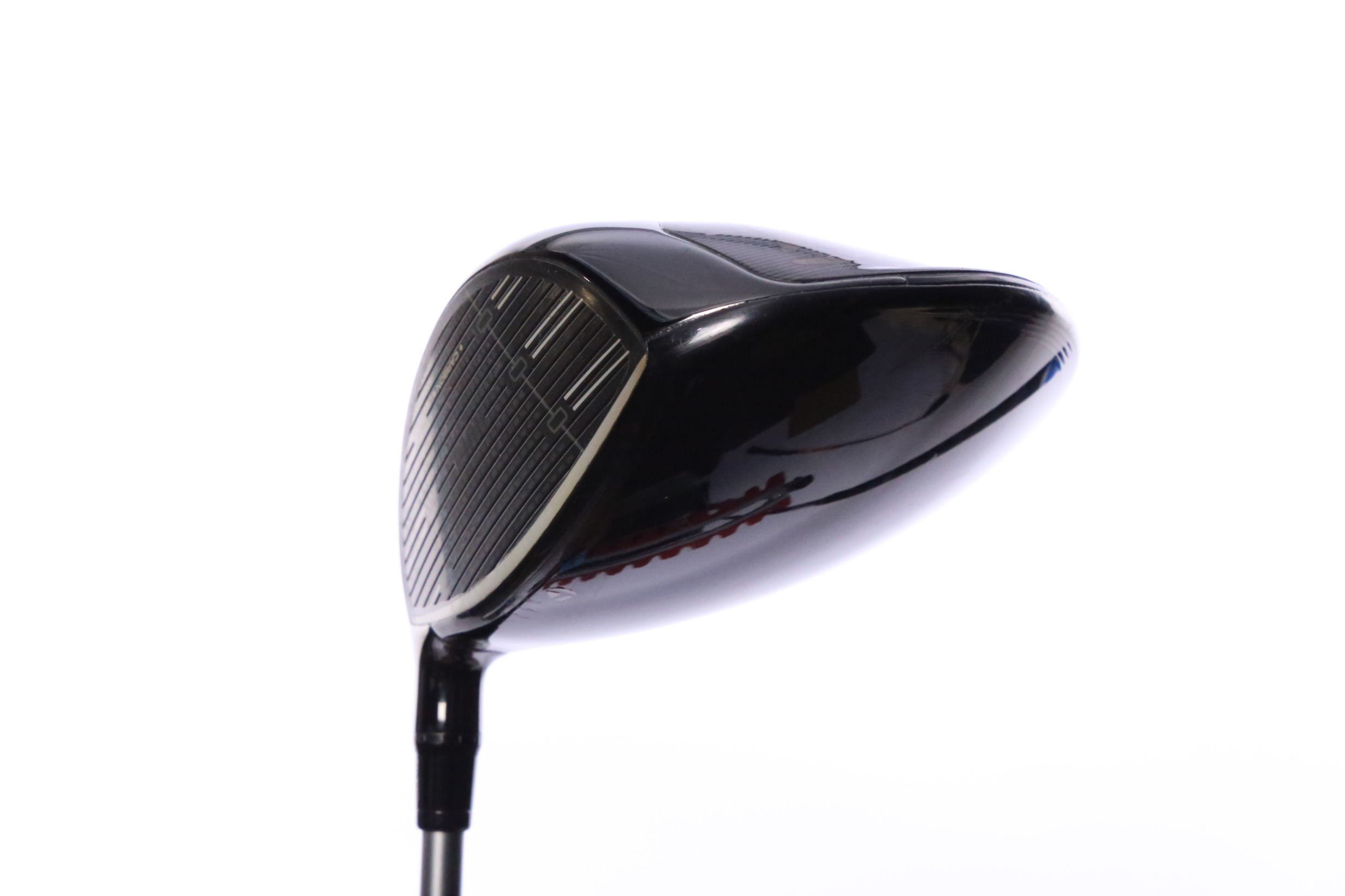 TaylorMade Qi35 Max Designer Black 9* Driver Stiff Flex Fujikura