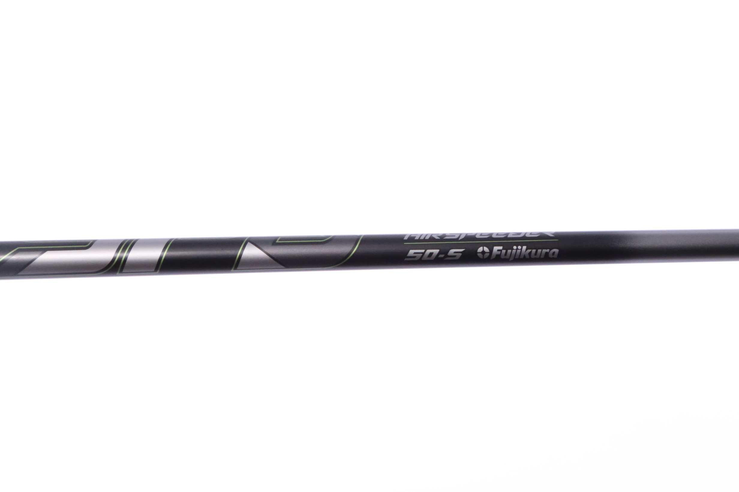 TaylorMade Qi35 Max Designer Black 9* Driver Stiff Flex Fujikura