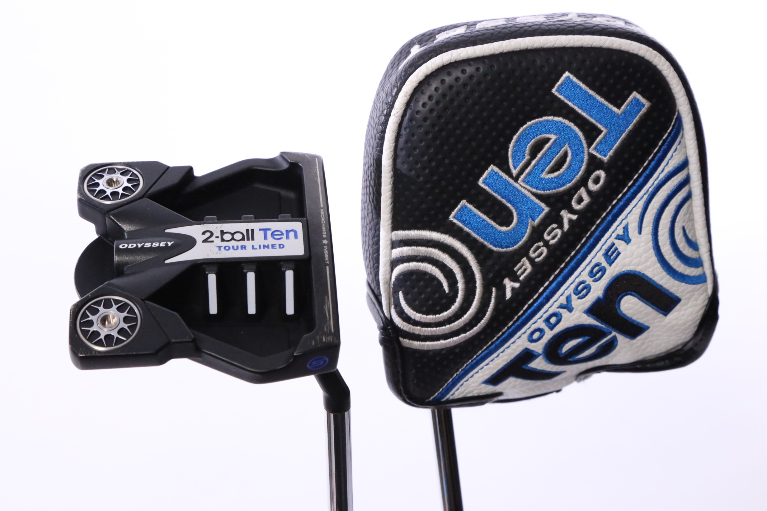 TEN Odyssey LINED TOUR Ten パター 2-BALL 2-Ball | Putter Tour