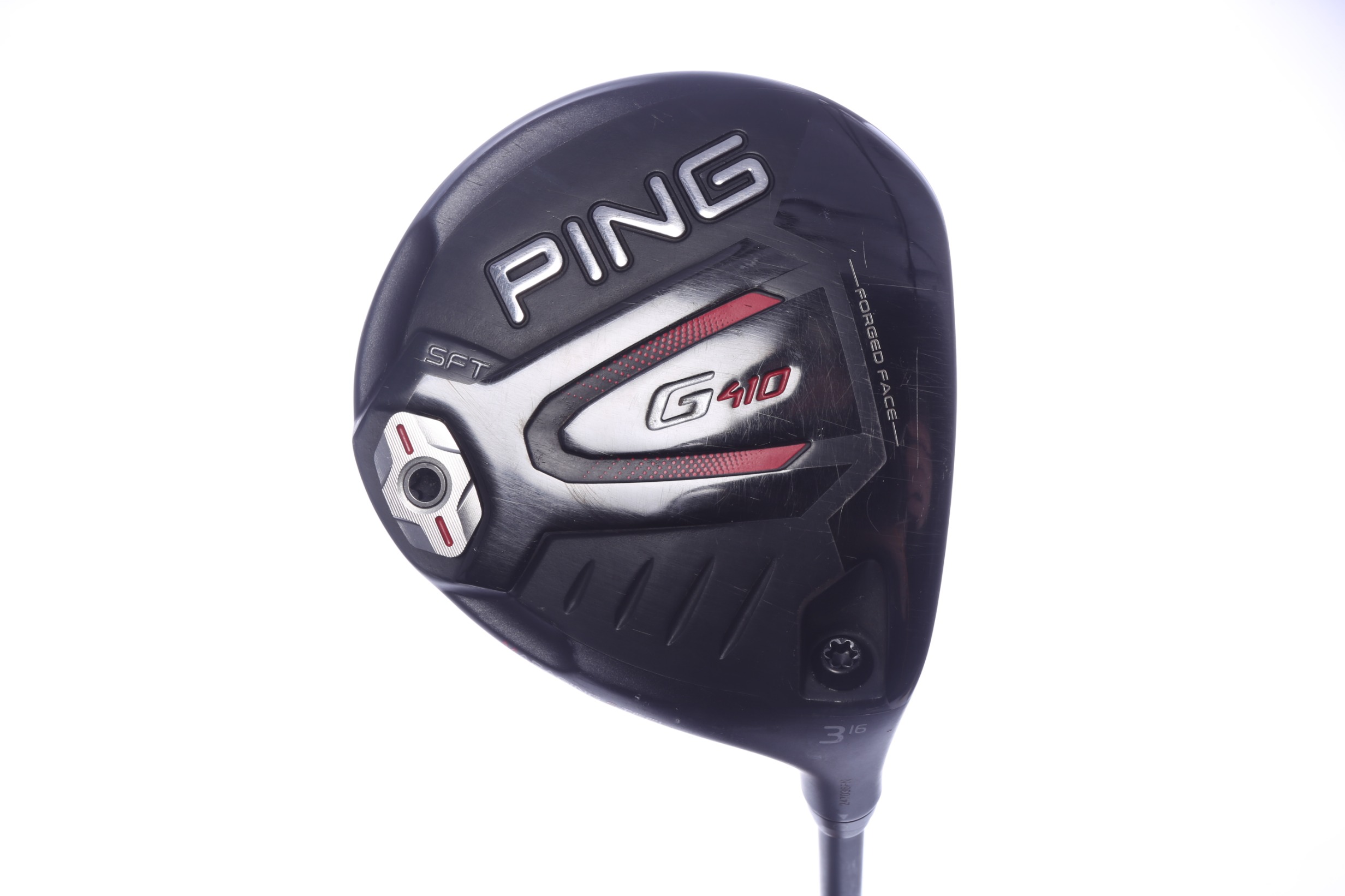 Ping G410 SF Tec 16* 3-Wood Soft Regular Flex Ping Alta CB Ping G410 SF Tec 16* 3-Wood Soft Regular Flex Ping Alta CB