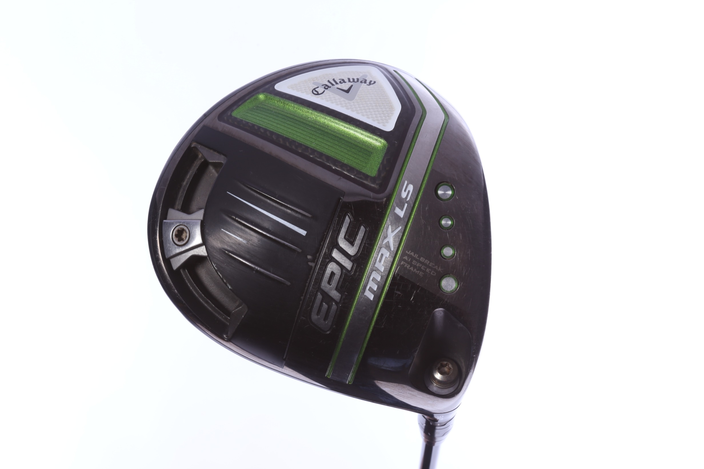 Callaway Epic MAX LS 9* Driver Stiff Flex Mitsubishi MMT Very Good