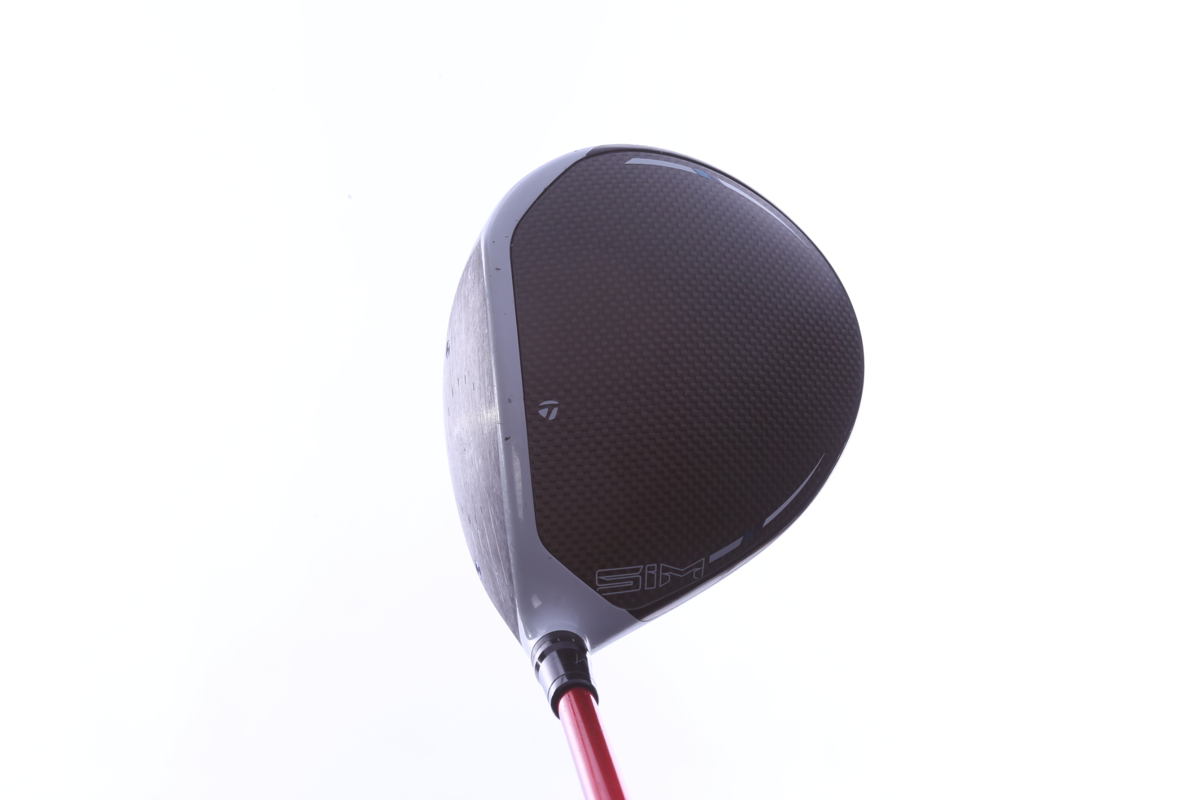 TaylorMade SIM MAX 12* Driver Regular Flex Fujikura VENTUS Red Value