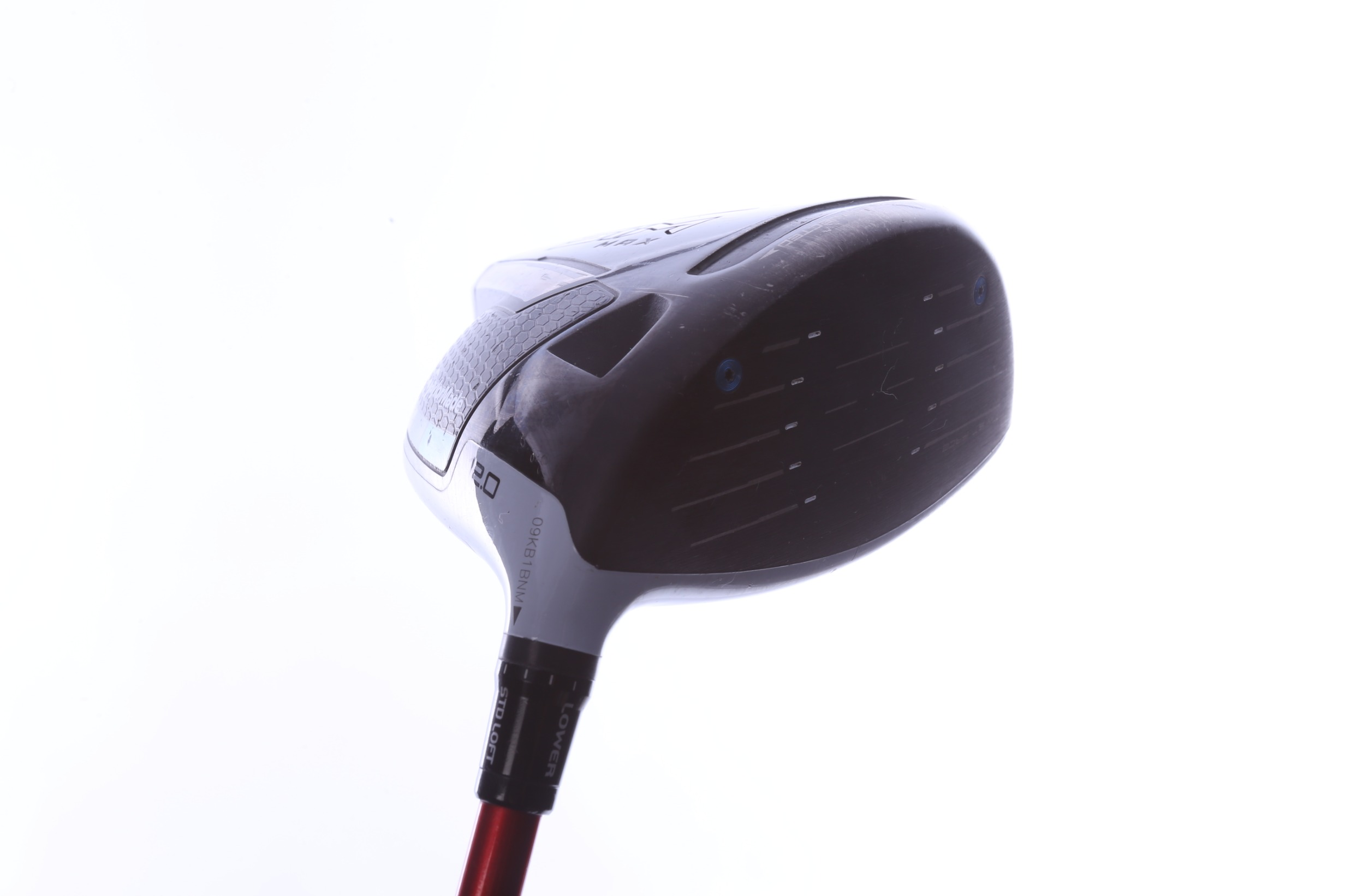 TaylorMade SIM MAX 12* Driver Regular Flex Fujikura VENTUS Red Value