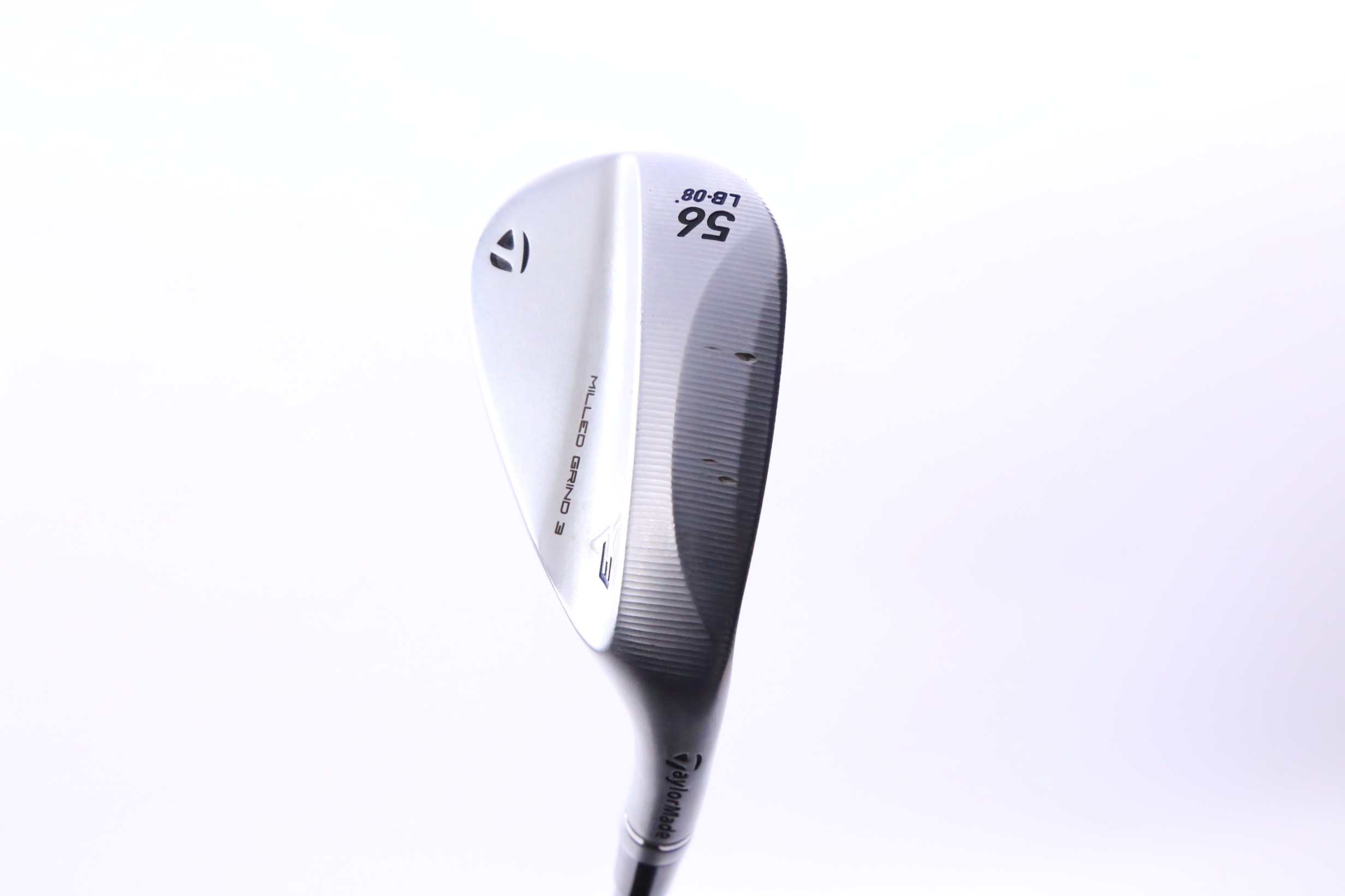 TaylorMade Milled Grind 3 Chrome 56* Sand Wedge RH 34.75 in Seniors
