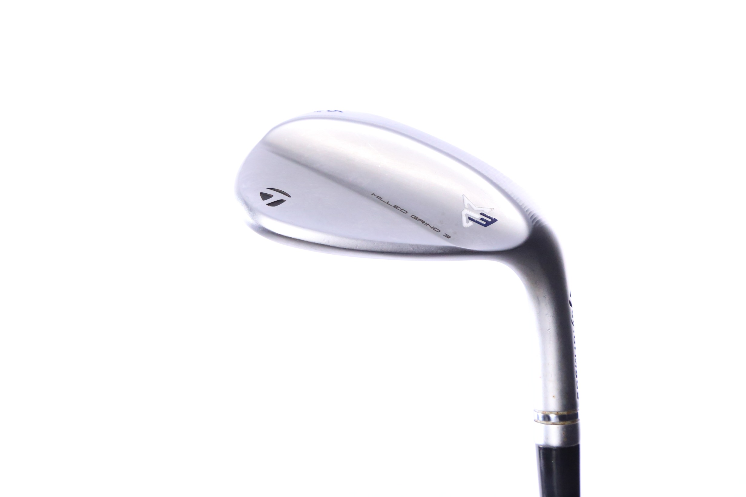 TaylorMade Milled Grind 3 Chrome 56* Sand Wedge RH 34.75 in Seniors