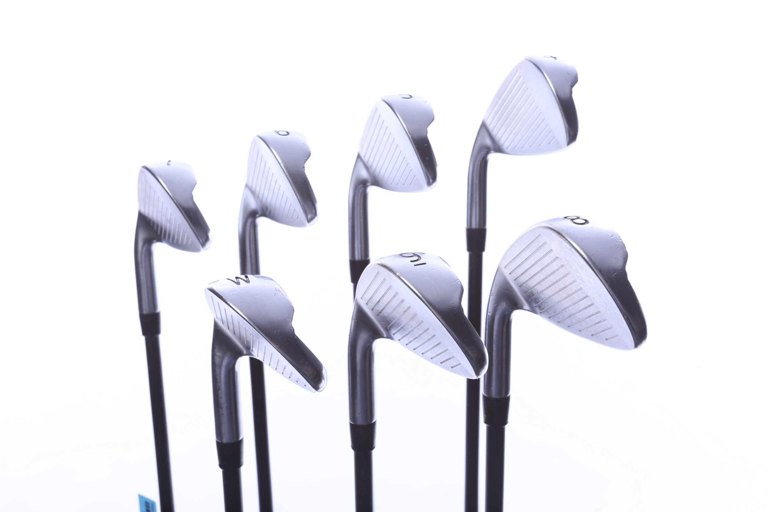 PXG 0311 XP GEN3 Iron Set 4-PW Standard Regular Plus Flex Graphite