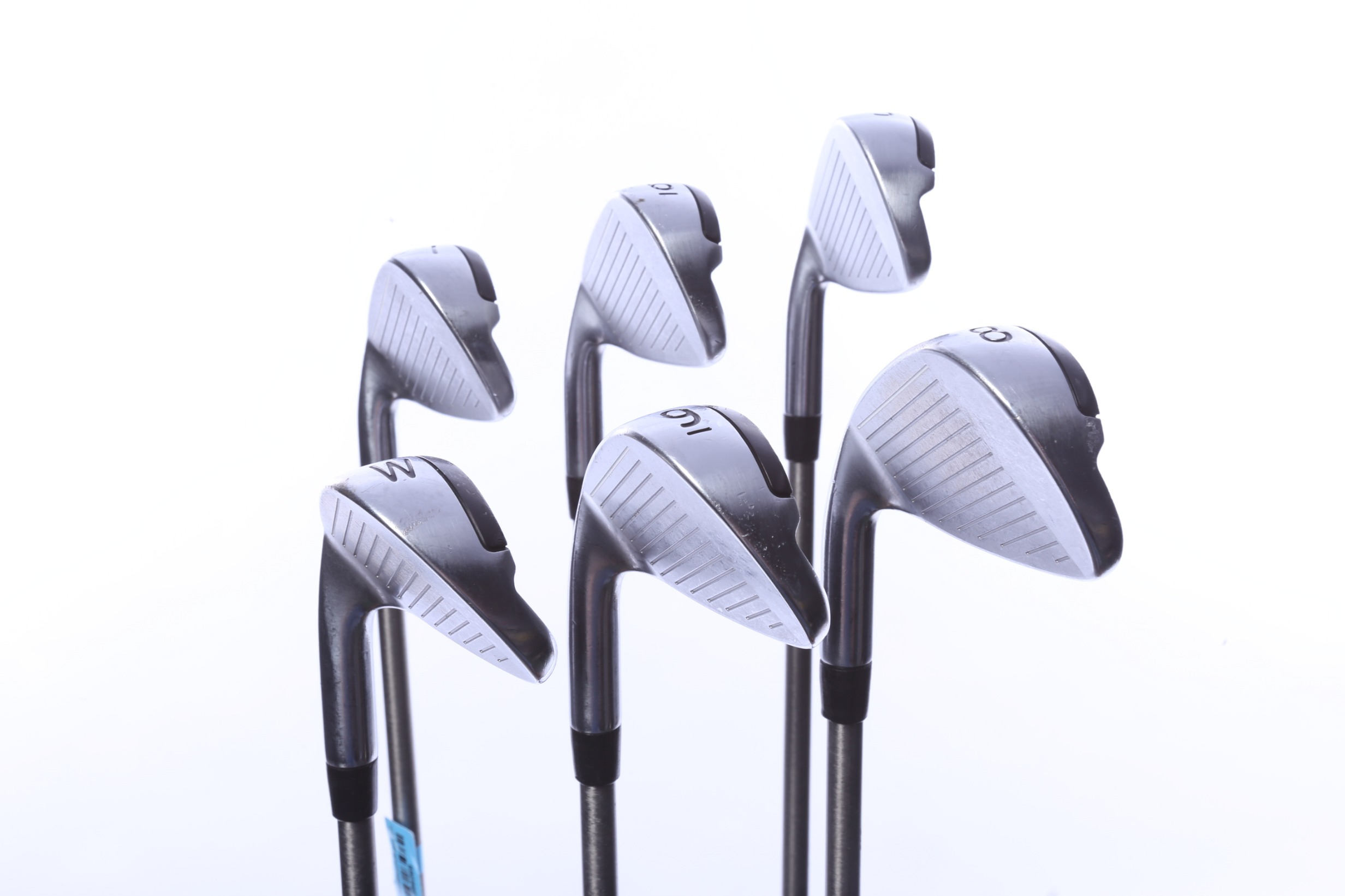 PXG 0311XP Gen 5 Iron Set 5-PW +0.25 in Regular Flex Graphite