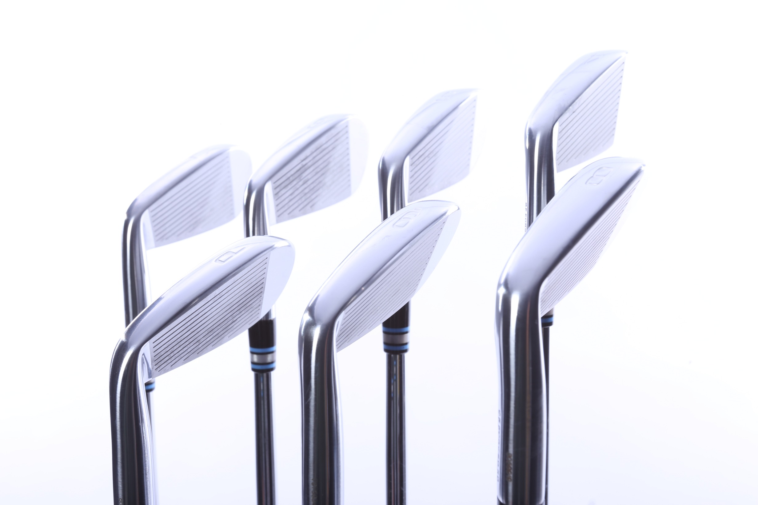 Mizuno Pro 243 Iron Set 4-PW Standard Extra Stiff Flex Steel Shaft