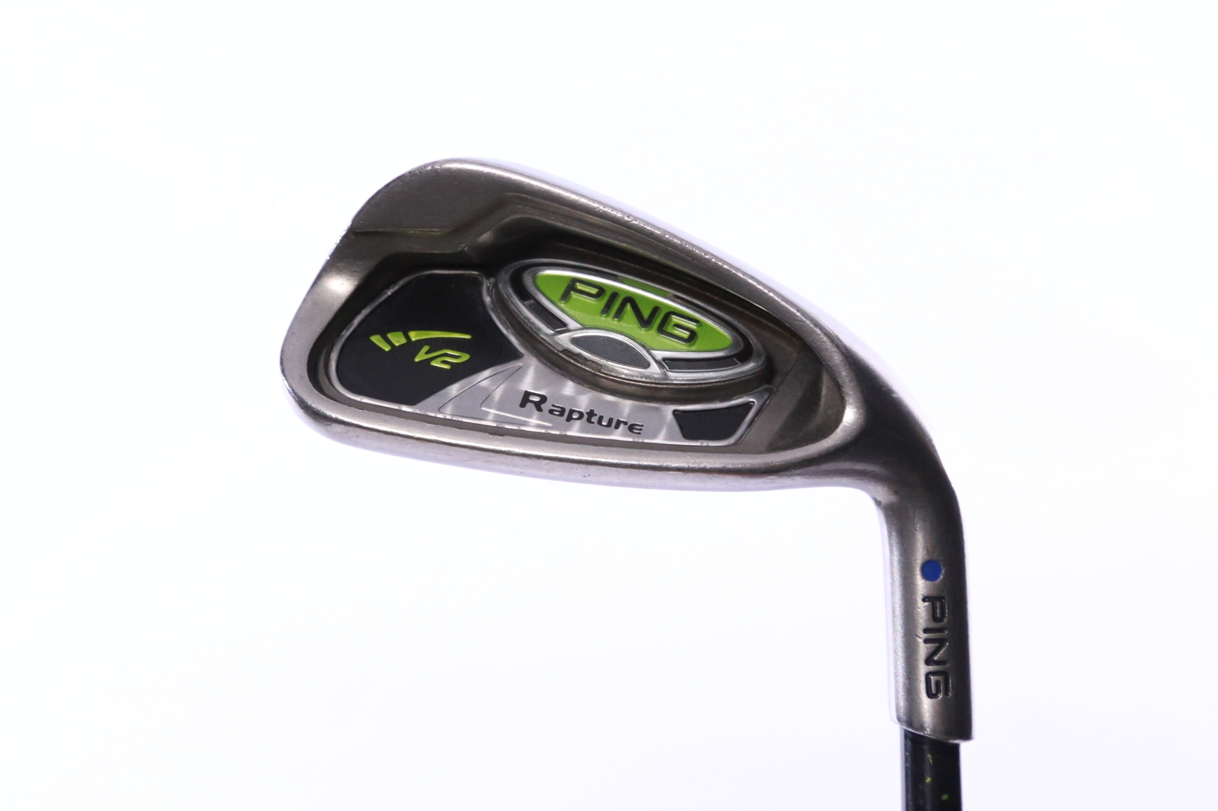 Ping Rapture V2 8-Iron Regular Flex Graphite Shaft Very Good | eBay