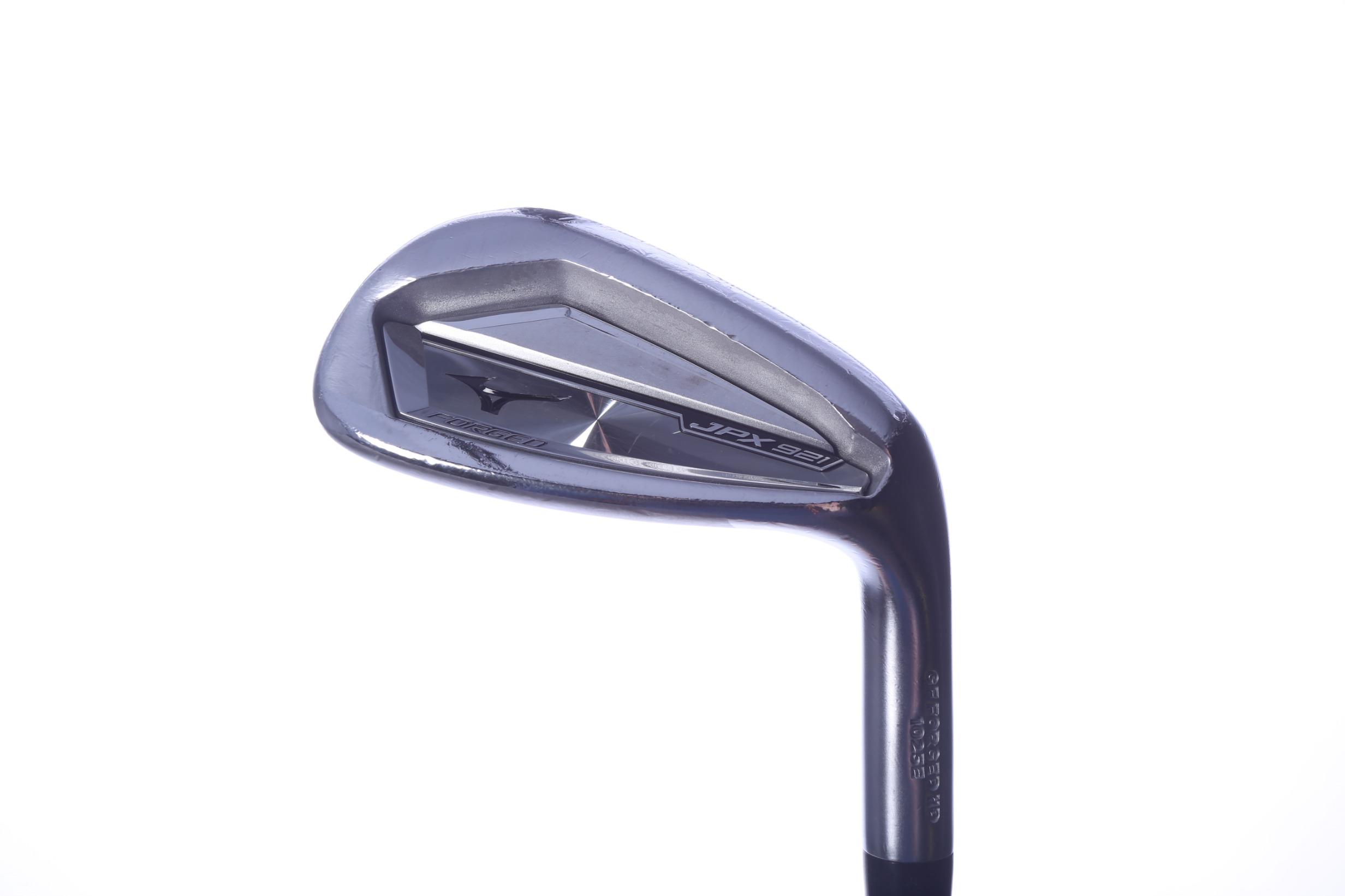 Mizuno JPX 921 Forged 50* Gap Wedge RH 35 in Steel Shaft Stiff