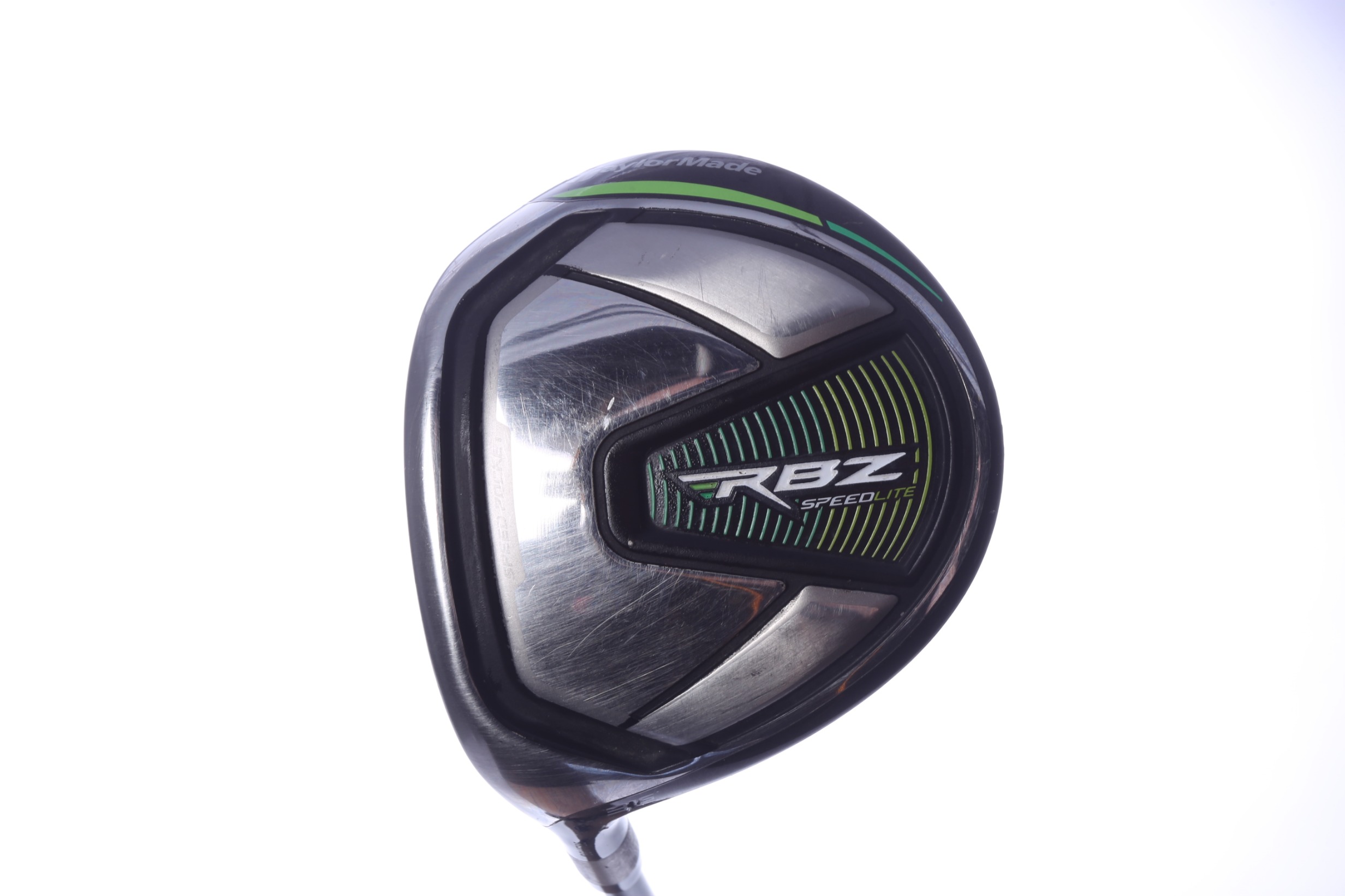 LEFTY TaylorMade RBZ Speedlite 15* 3-Wood TaylorMade Stock