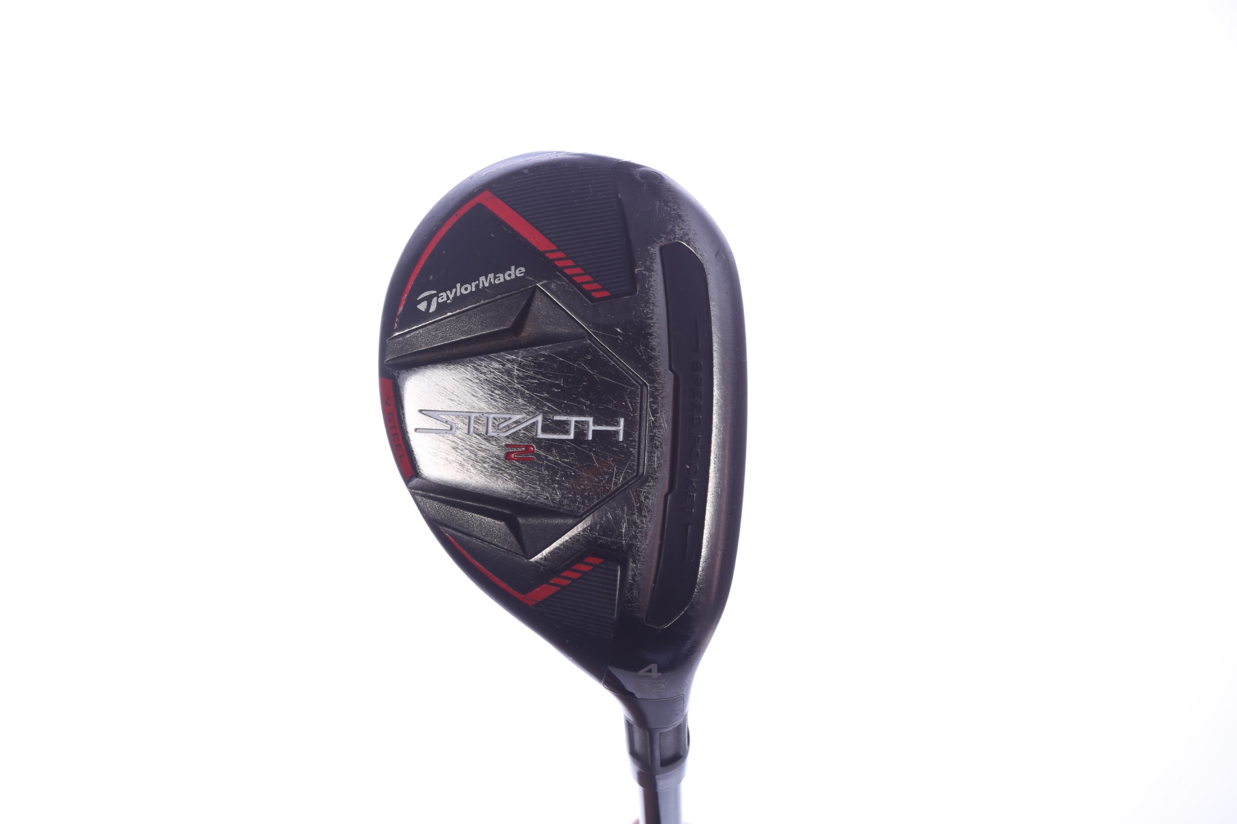 TaylorMade STEALTH 2 Rescue 22* 4H Hybrid RH Fujikura Ventus TR