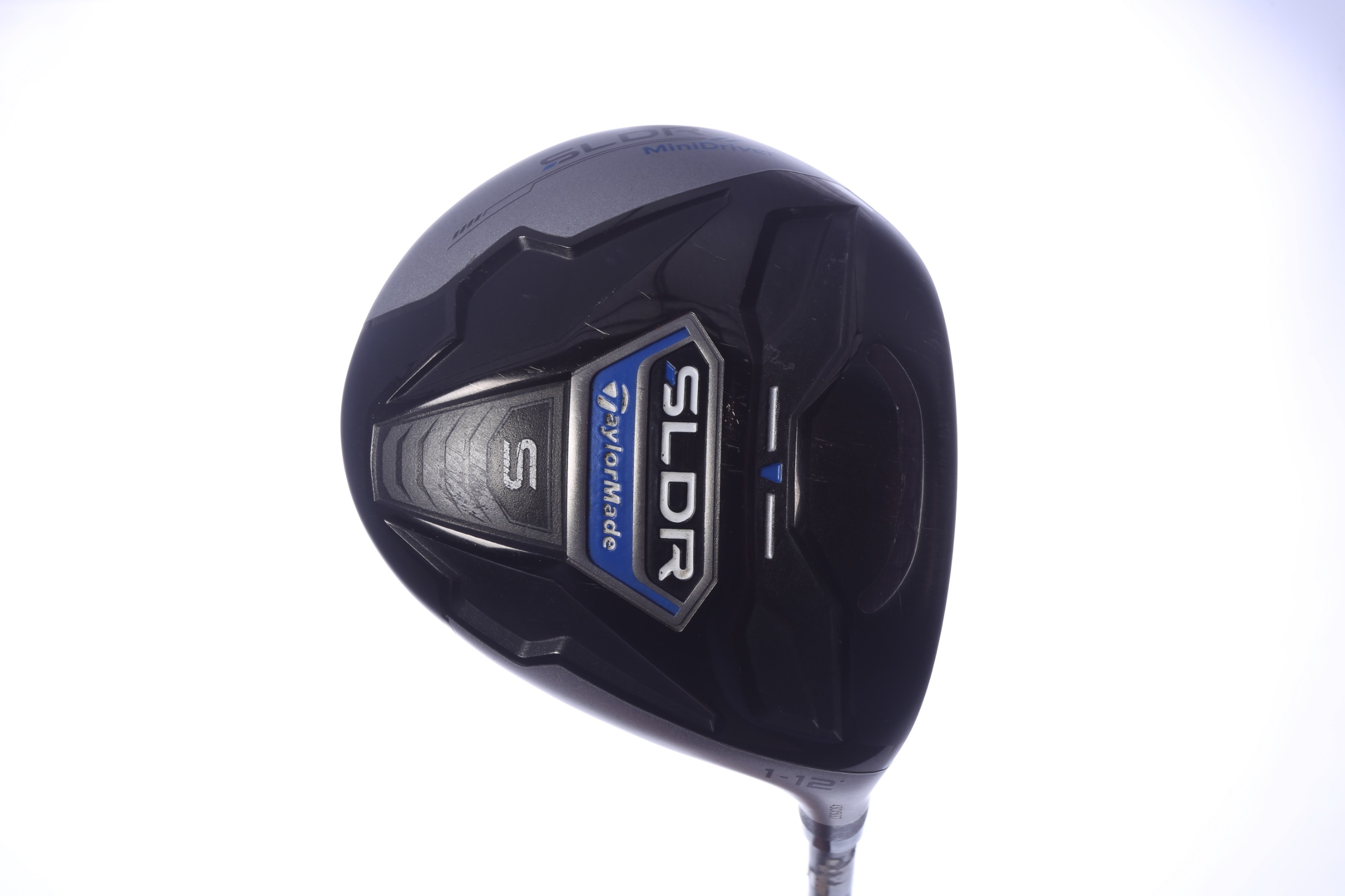 【Ka12345m】TaylorMadeSLDR MiniDrive12° TaylorMade SLDR Mini 12* Driver Regular Flex TaylorMade Stock